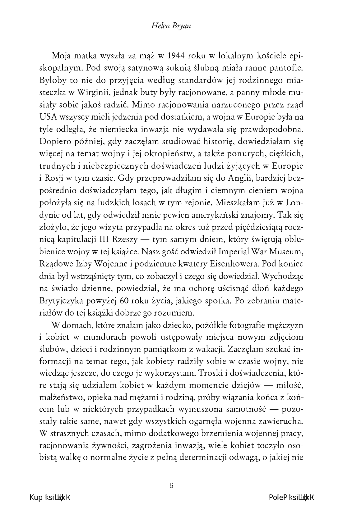Fragment „Oblubienice wojny” — strona 6 z 18