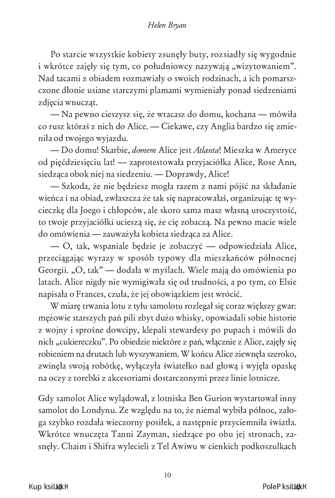 Fragment „Oblubienice wojny” — strona 10 z 18