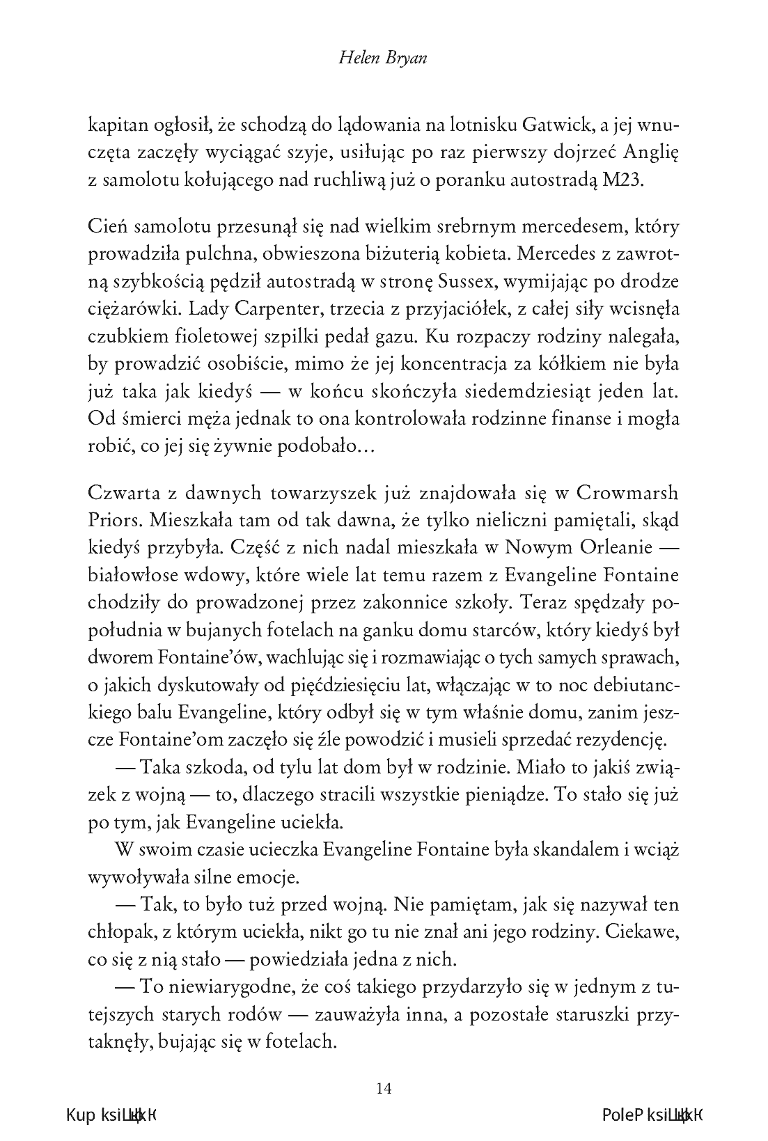 Fragment „Oblubienice wojny” — strona 14 z 18