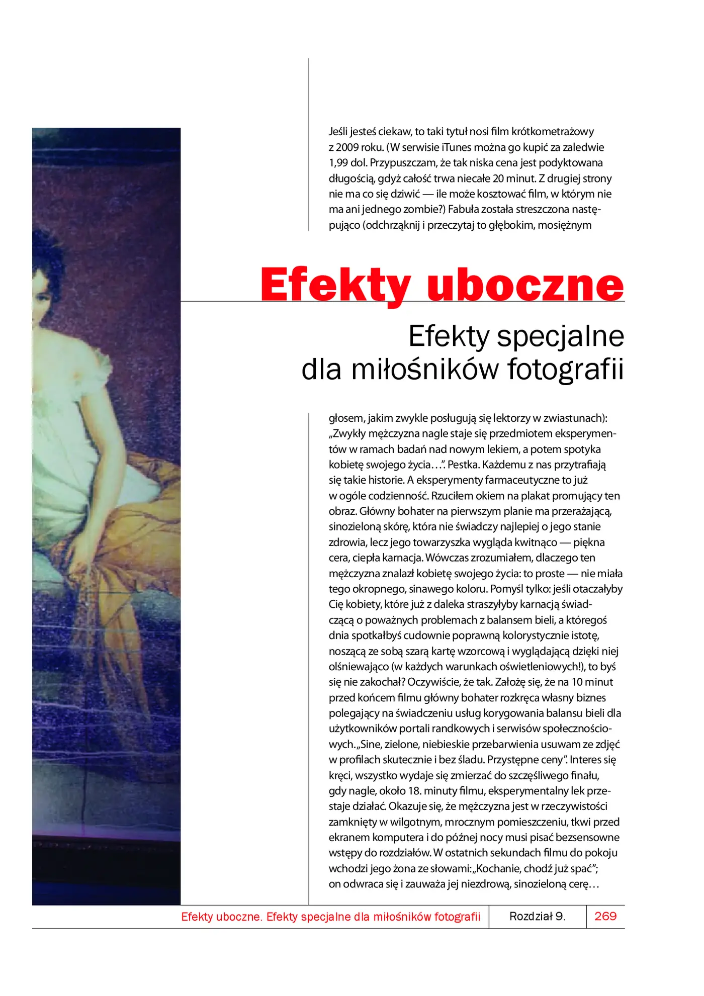 Fragment „Fotografia cyfrowa. Edycja zdjęć. Wydanie VII” — strona 10 z 30