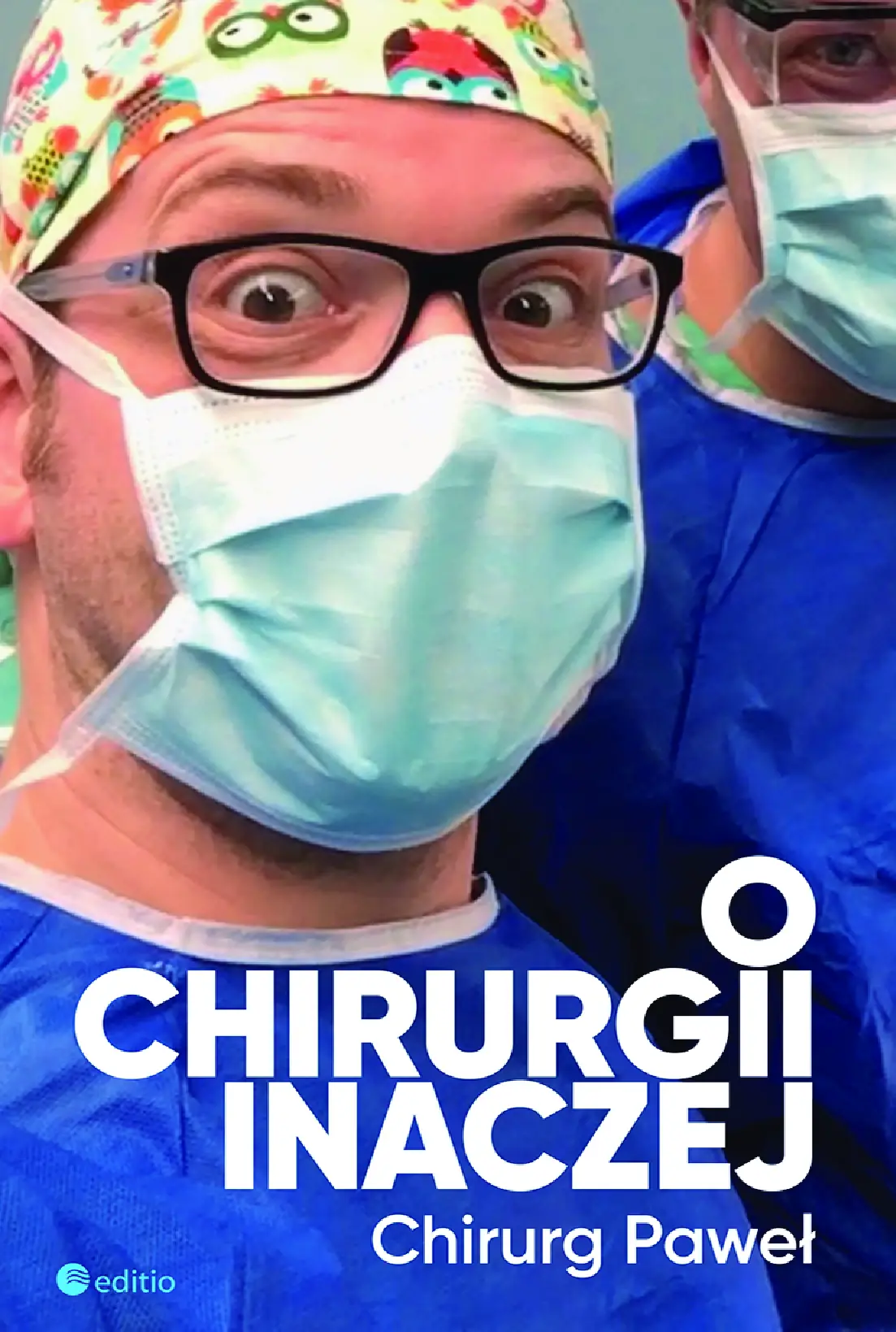 Fragment „O chirurgii inaczej” — strona 1 z 14
