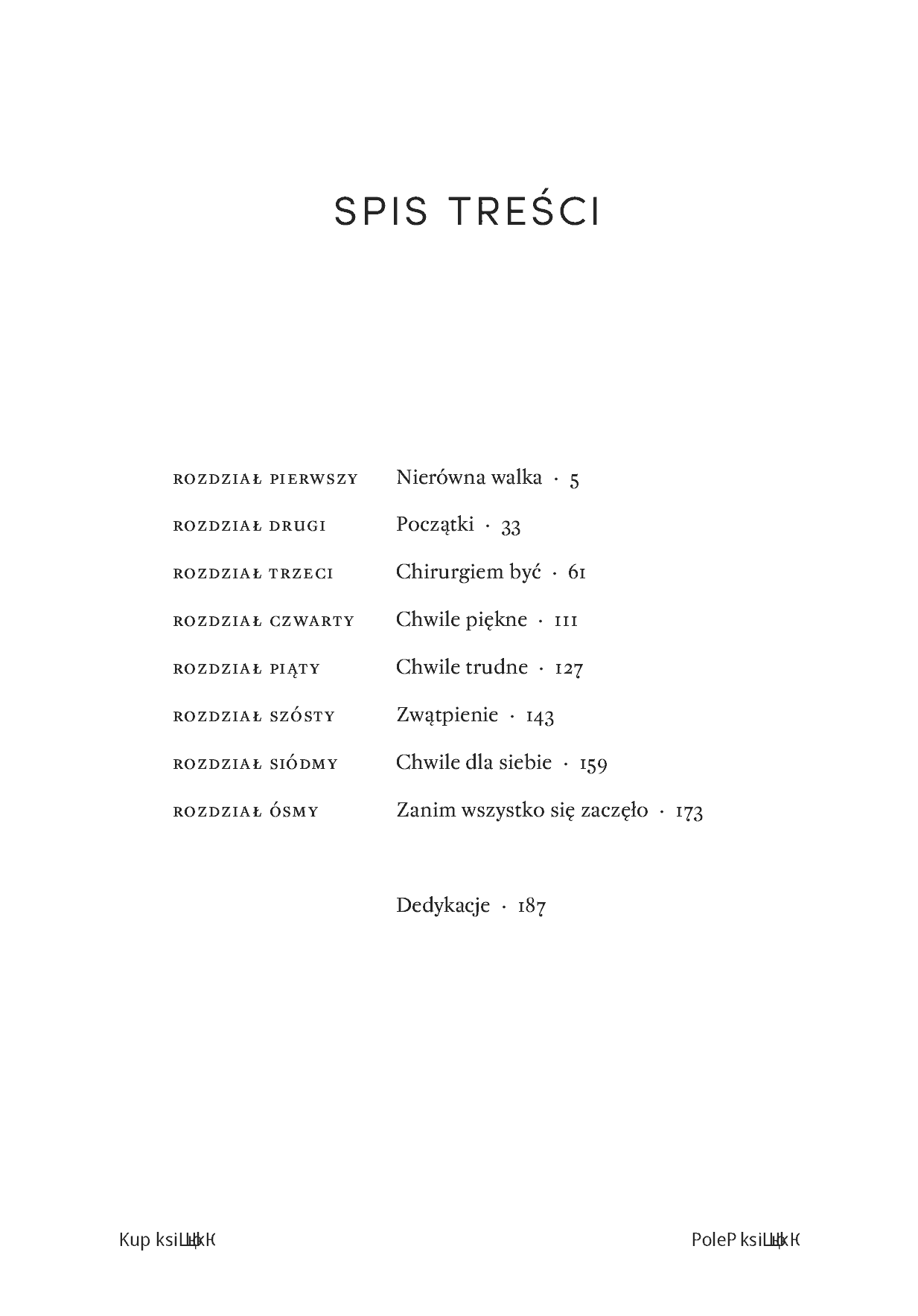 Fragment „O chirurgii inaczej” — strona 3 z 14