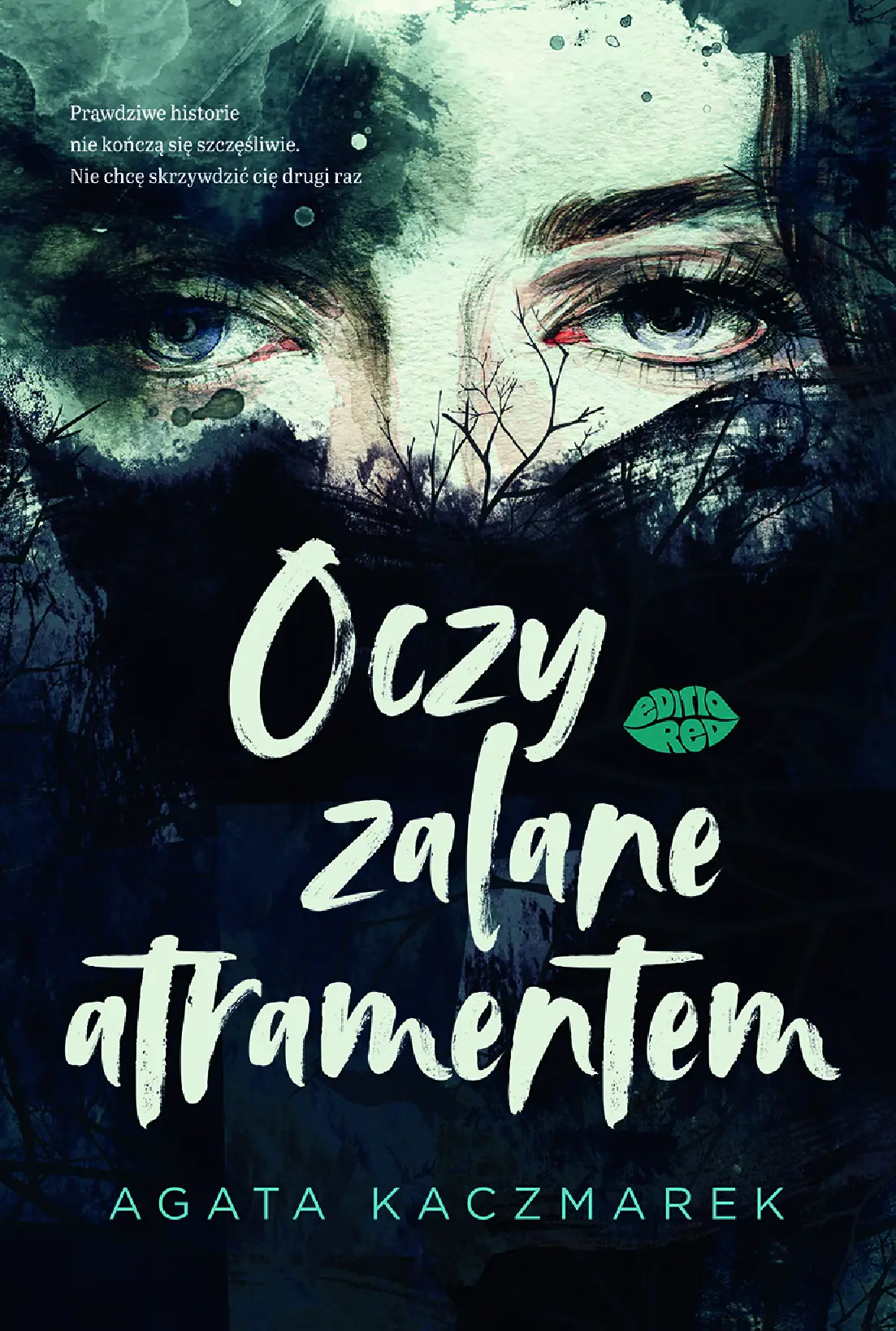 Fragment „Oczy zalane atramentem” — strona 1 z 24