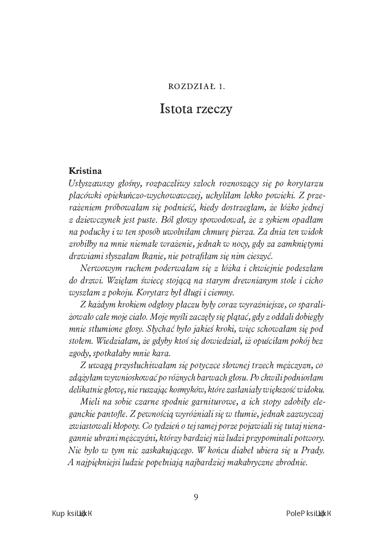 Fragment „Oczy zalane atramentem” — strona 3 z 24