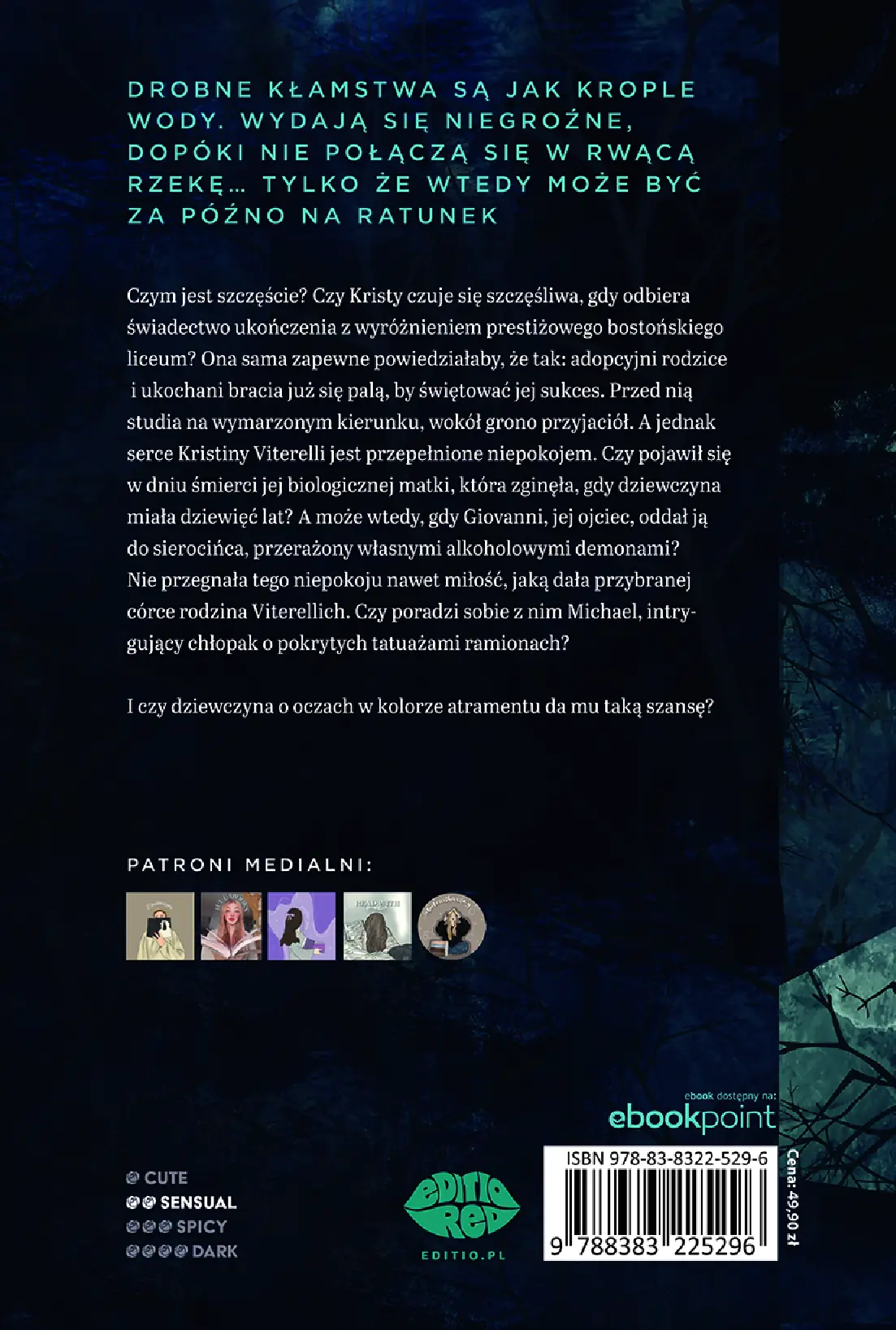 Fragment „Oczy zalane atramentem” — strona 24 z 24