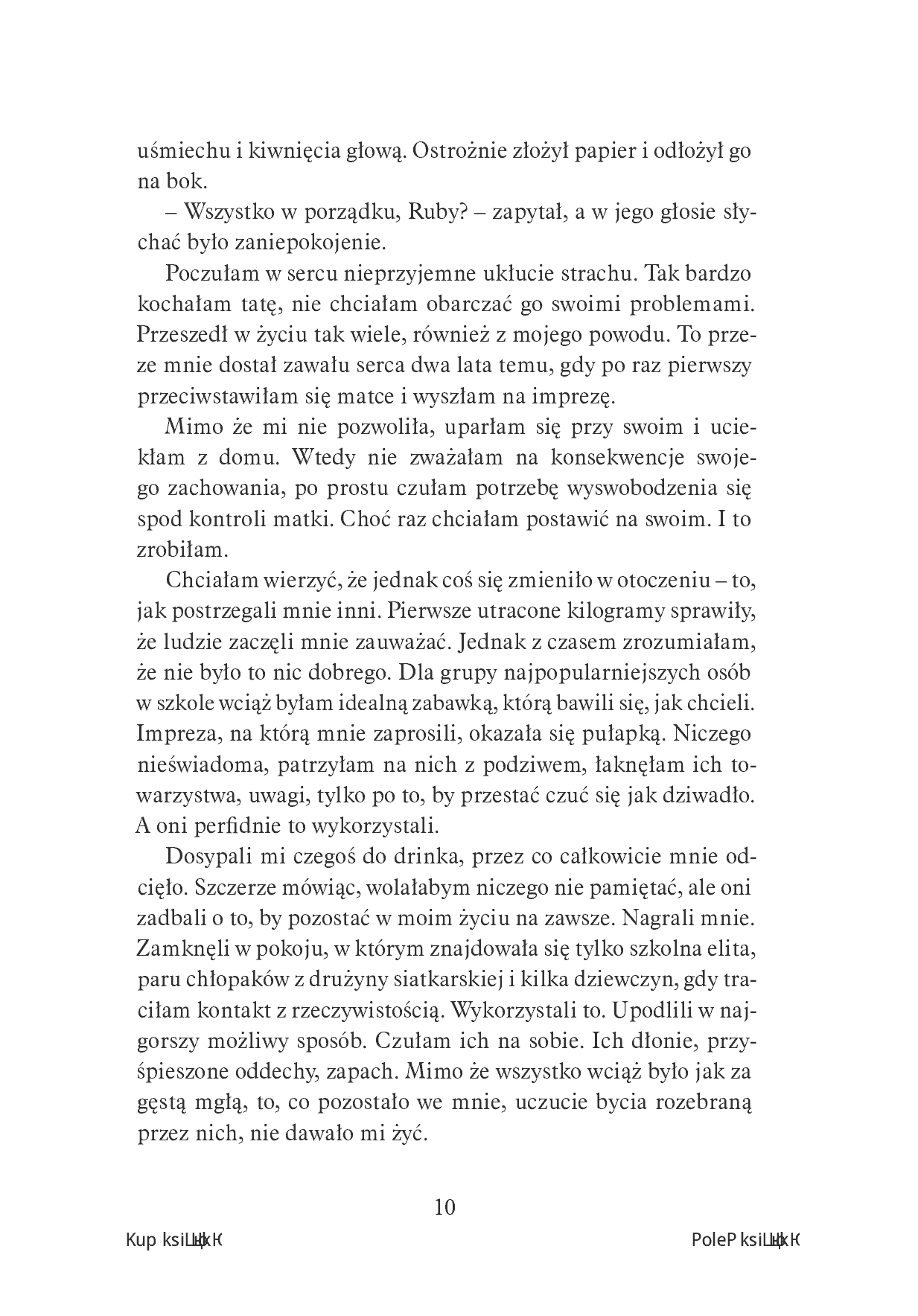 Fragment „Reflection” — strona 8 z 24