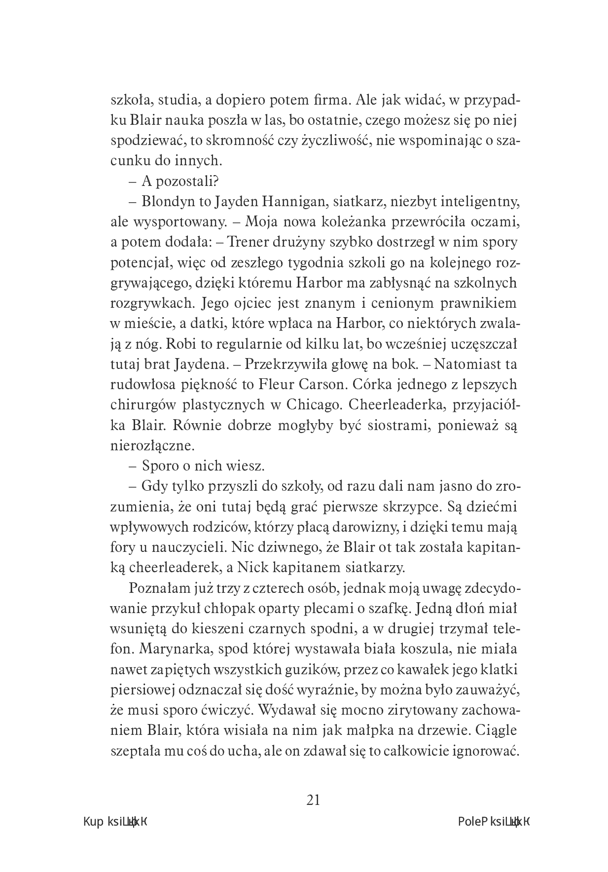 Fragment „Reflection” — strona 19 z 24