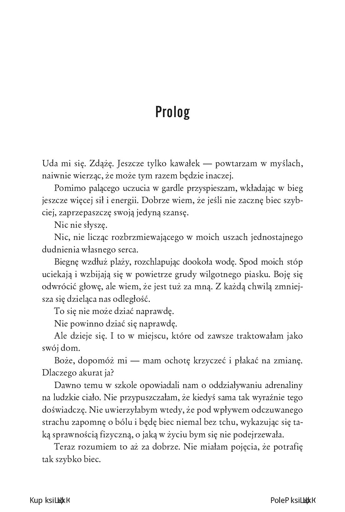 Fragment „Oddychając z trudem. Wdech” — strona 5 z 20
