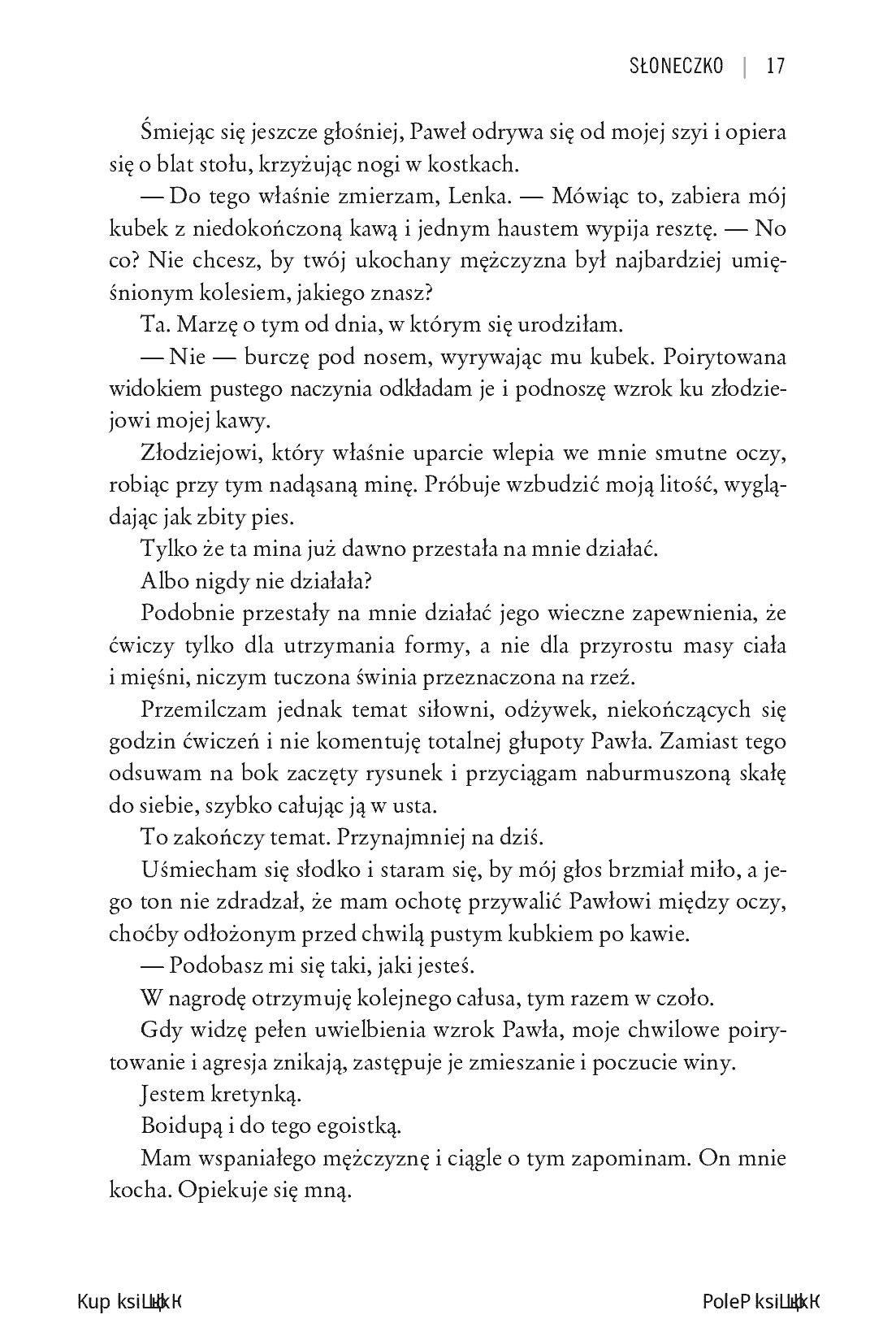 Fragment „Oddychając z trudem. Wdech” — strona 17 z 20