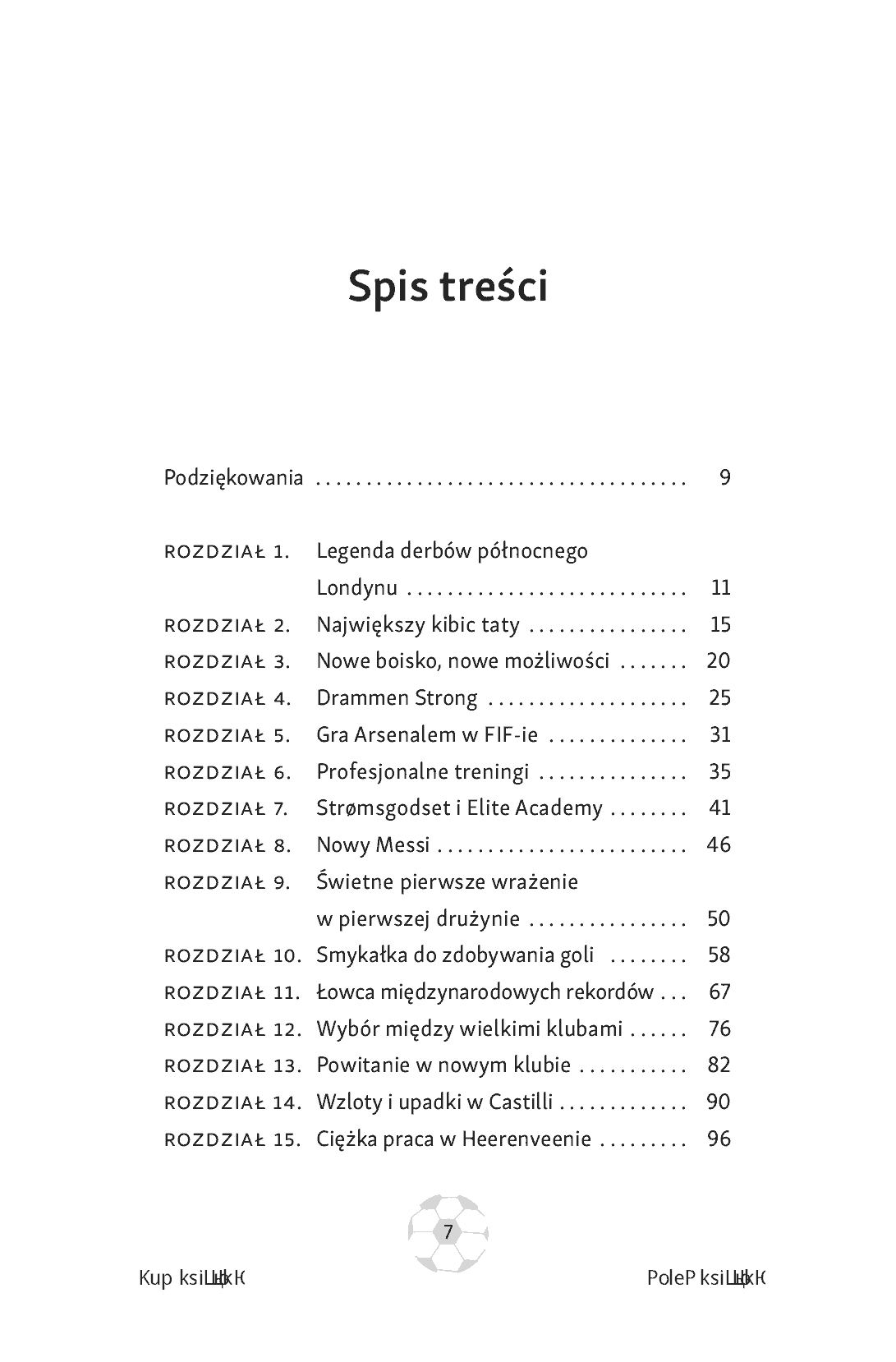Fragment „Odegaard. Najlepsi piłkarze świata” — strona 3 z 16