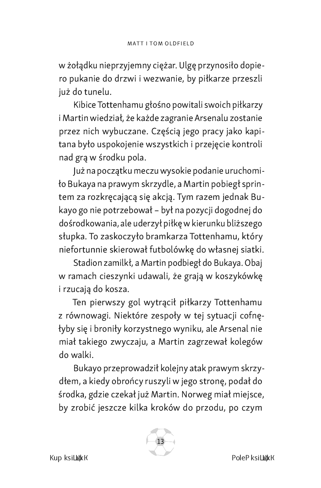 Fragment „Odegaard. Najlepsi piłkarze świata” — strona 7 z 16