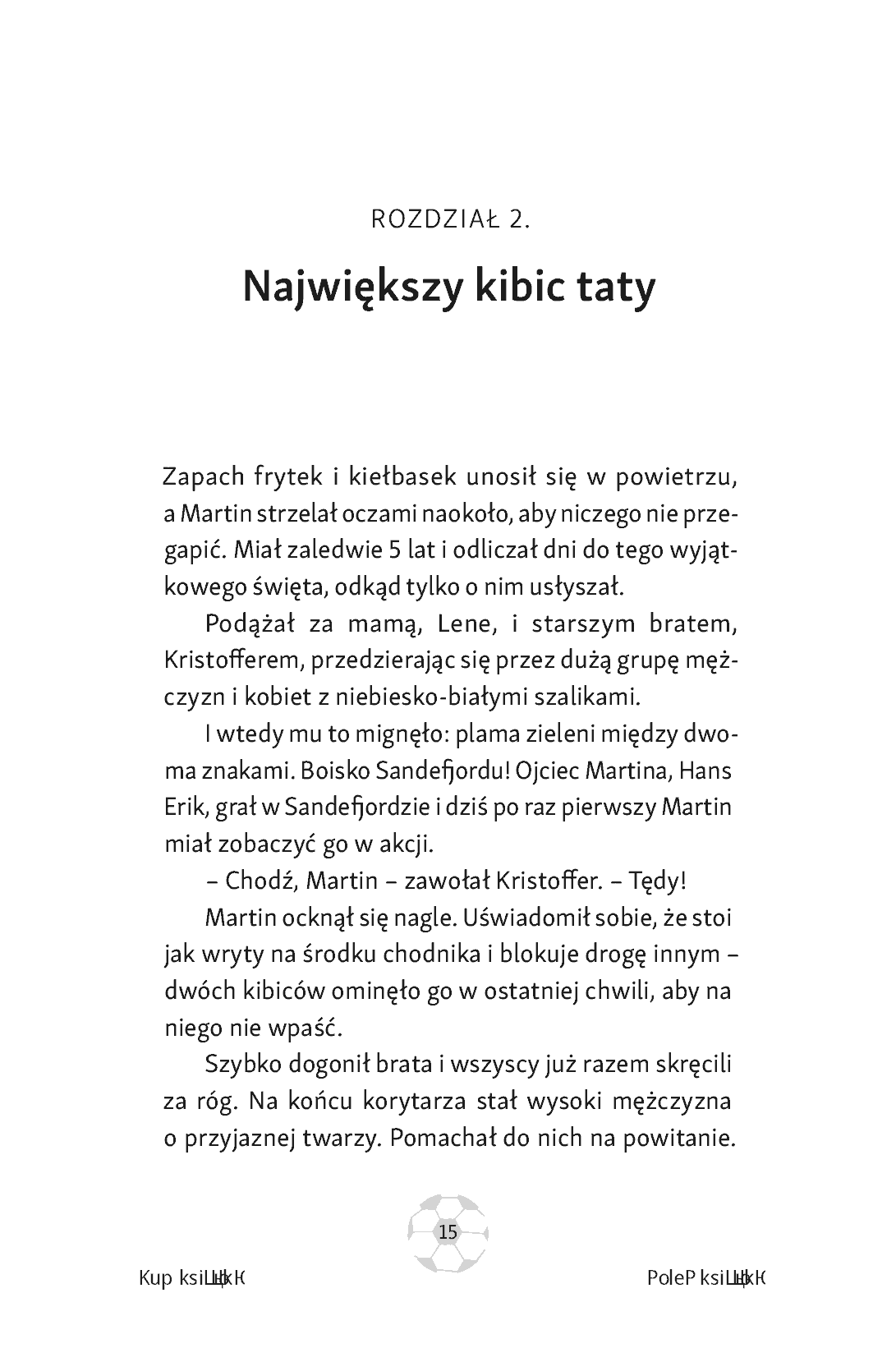 Fragment „Odegaard. Najlepsi piłkarze świata” — strona 9 z 16
