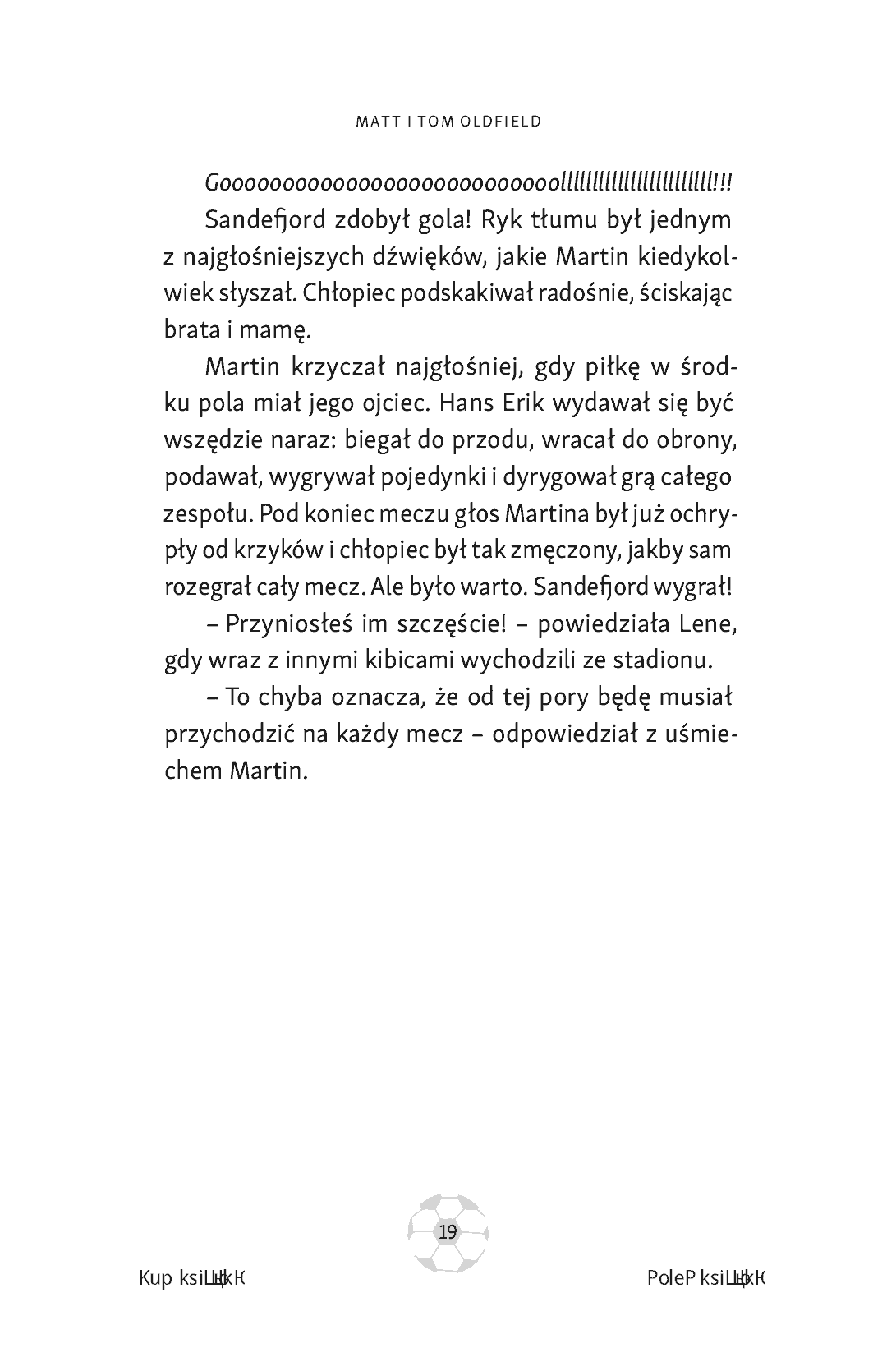 Fragment „Odegaard. Najlepsi piłkarze świata” — strona 13 z 16