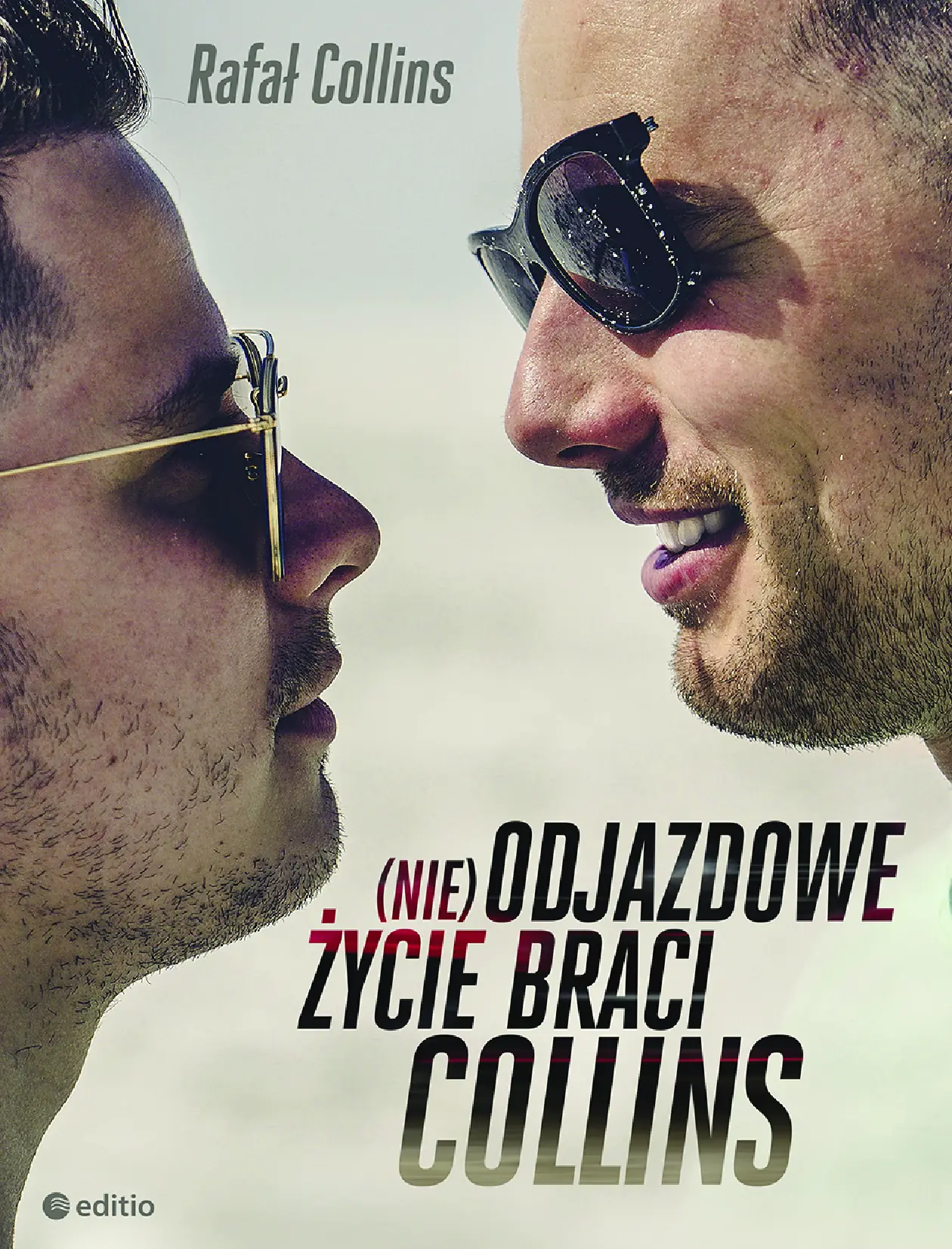 Fragment „(nie)Odjazdowe życie braci Collins” — strona 1 z 20