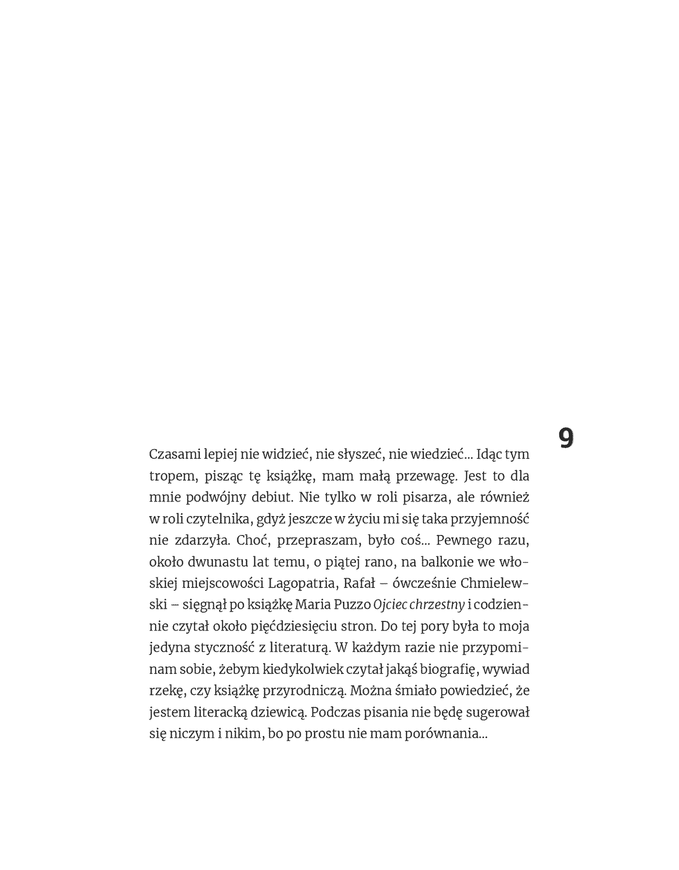 Fragment „(nie)Odjazdowe życie braci Collins” — strona 7 z 20