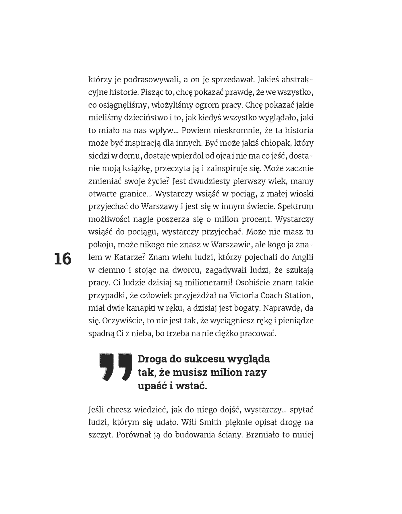 Fragment „(nie)Odjazdowe życie braci Collins” — strona 14 z 20