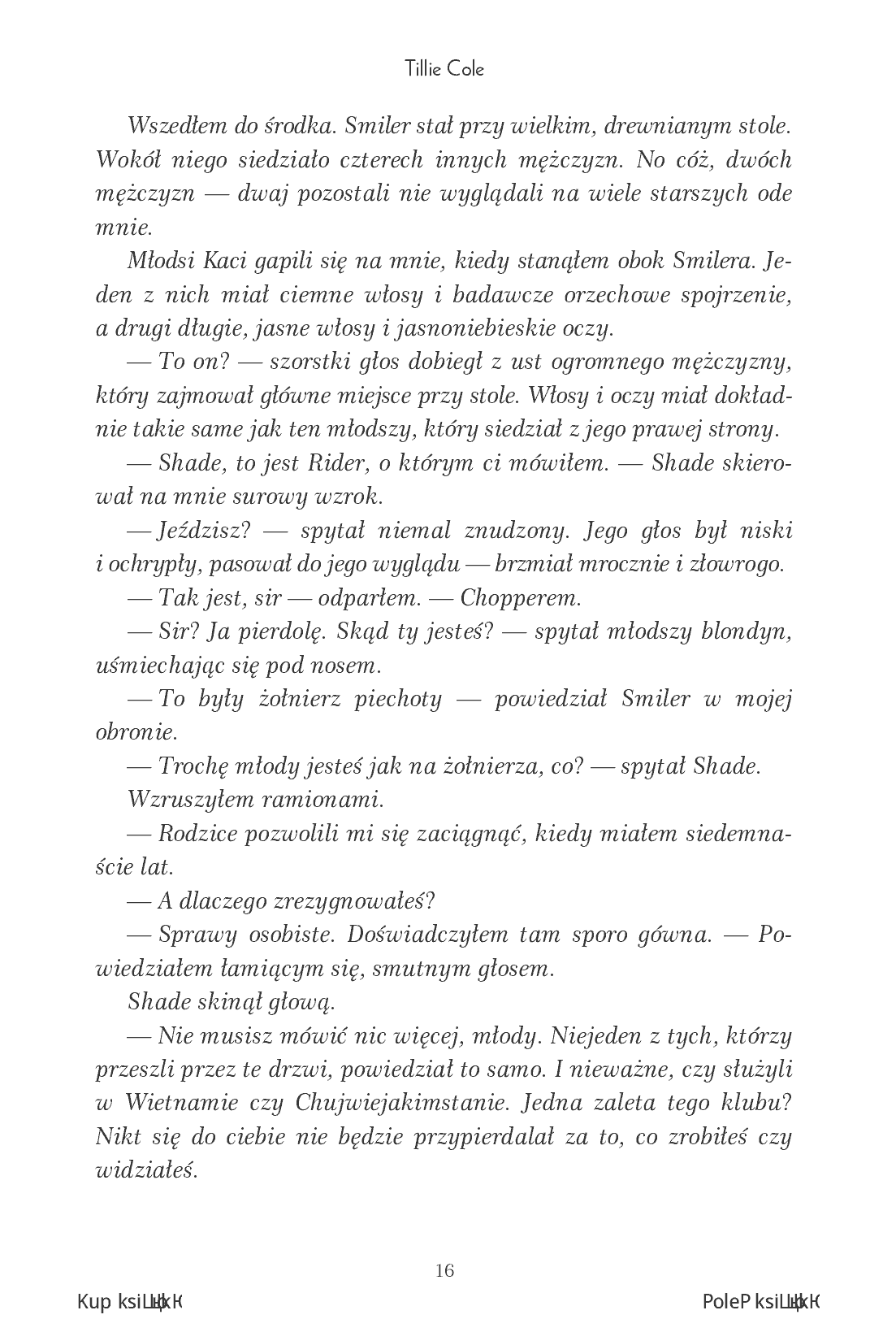 Fragment „Odkupienie. Kaci Hadesa” — strona 6 z 12