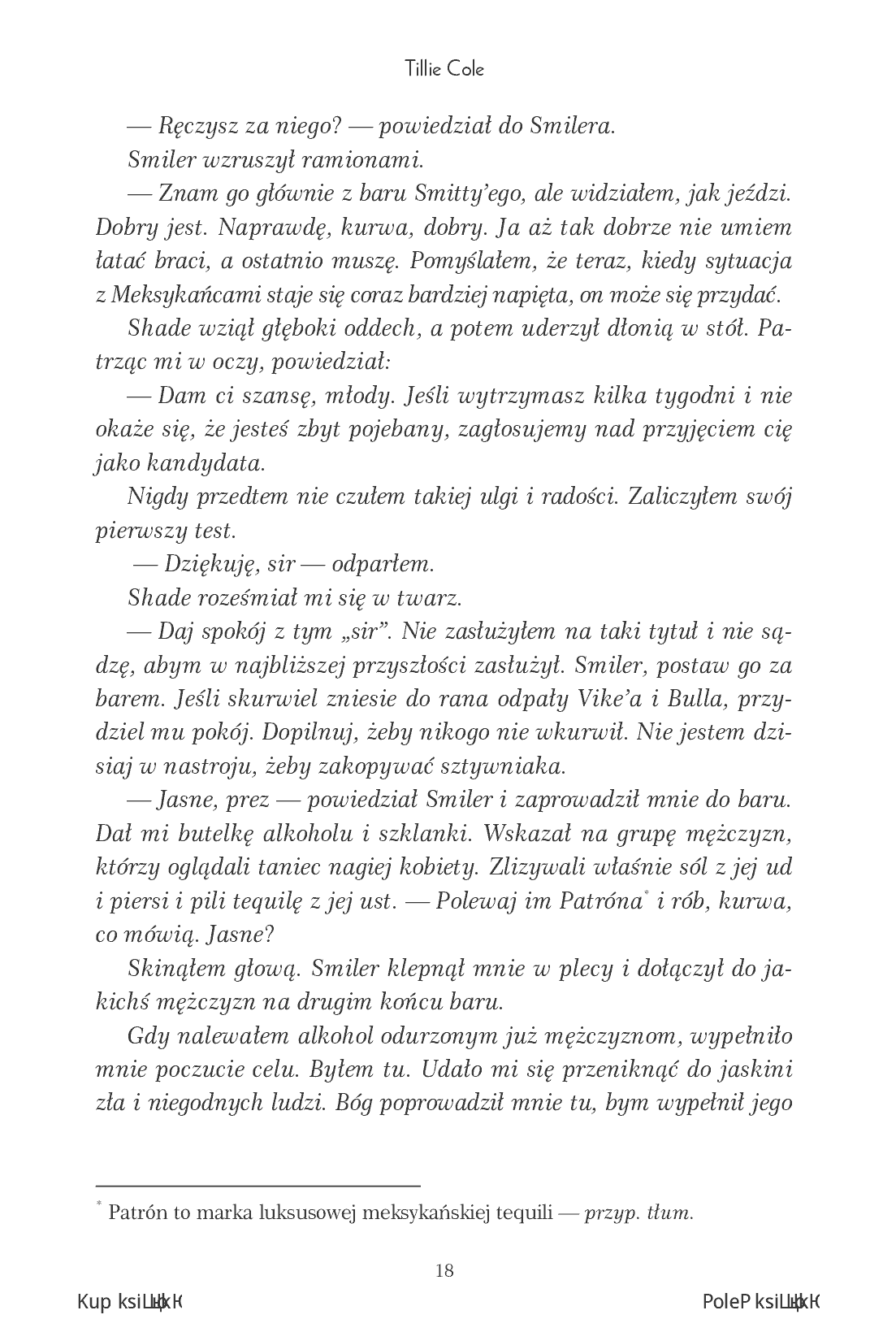 Fragment „Odkupienie. Kaci Hadesa” — strona 8 z 12