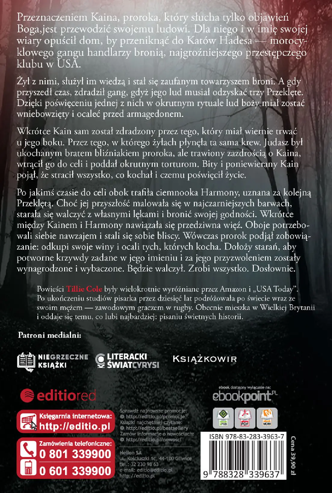 Fragment „Odkupienie. Kaci Hadesa” — strona 12 z 12