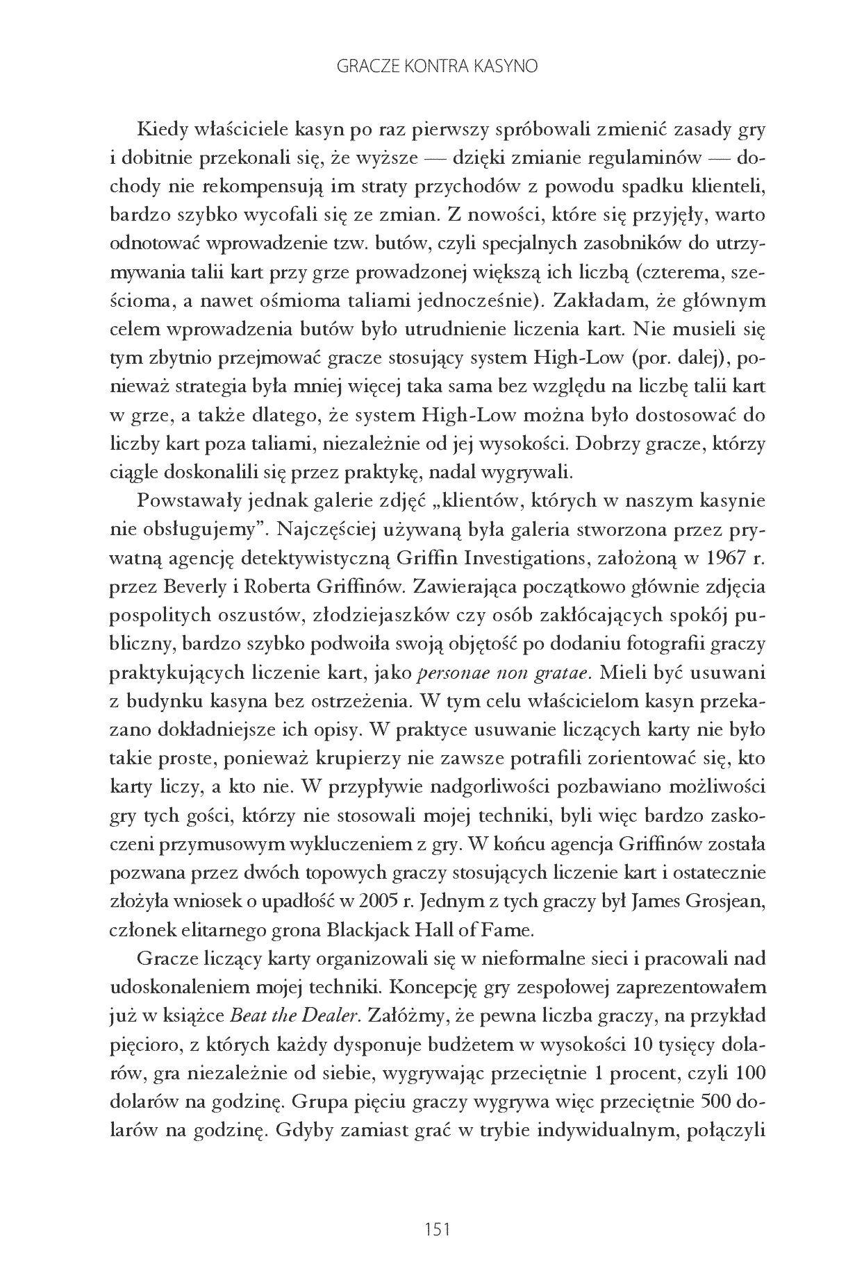Fragment „Od Las Vegas do Wall Street. O tym, jak pokonałem kasyno oraz rynek” — strona 6 z 18