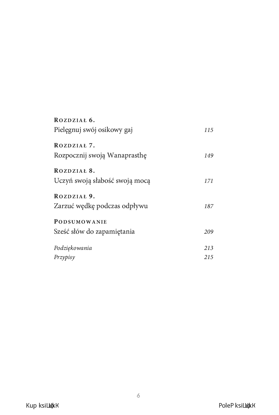 Fragment „Odkrywanie nowej mocy. W poszukiwaniu spełnienia, harmonii i celu w drugim rozdziale życia” — strona 4 z 30