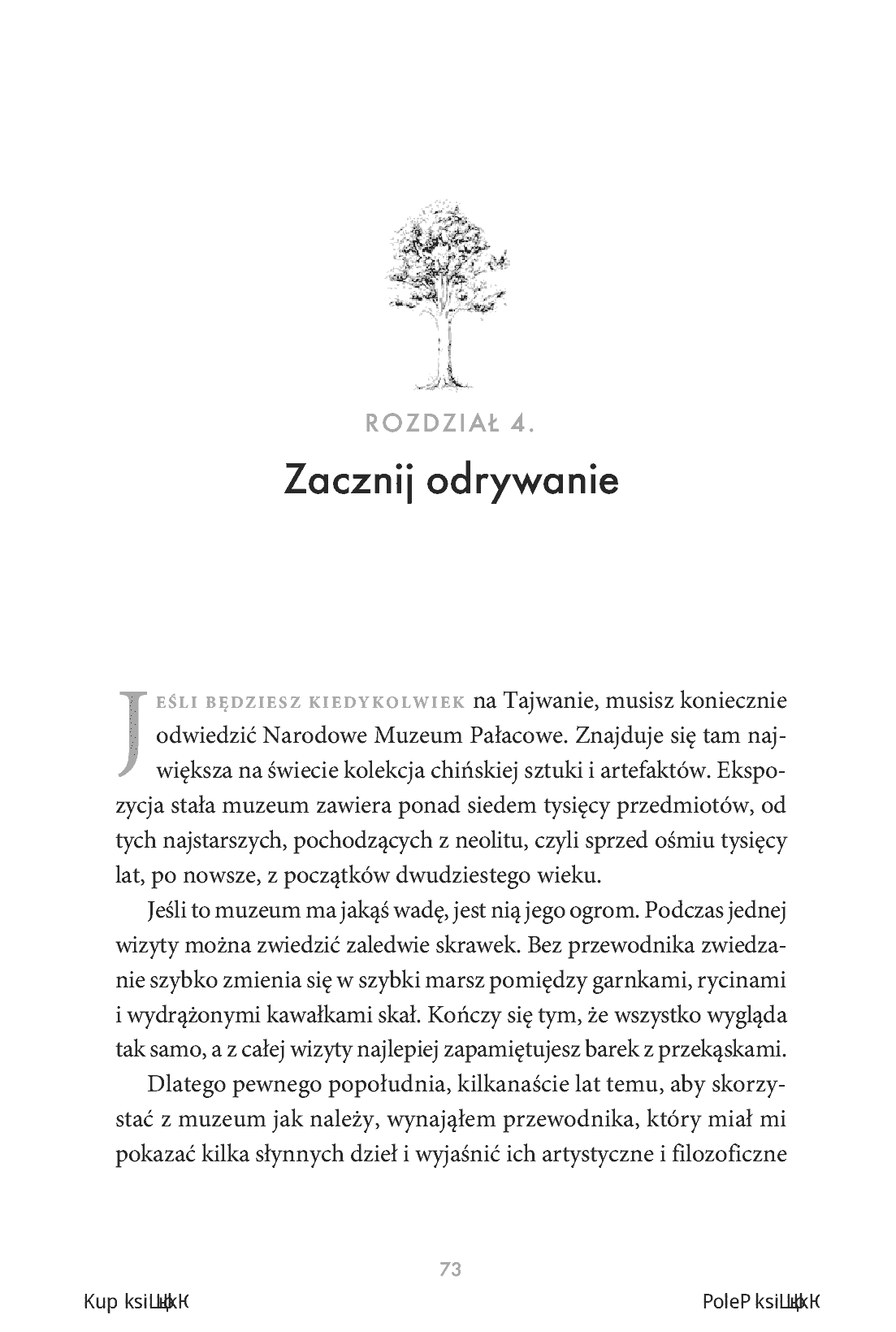Fragment „Odkrywanie nowej mocy. W poszukiwaniu spełnienia, harmonii i celu w drugim rozdziale życia” — strona 5 z 30