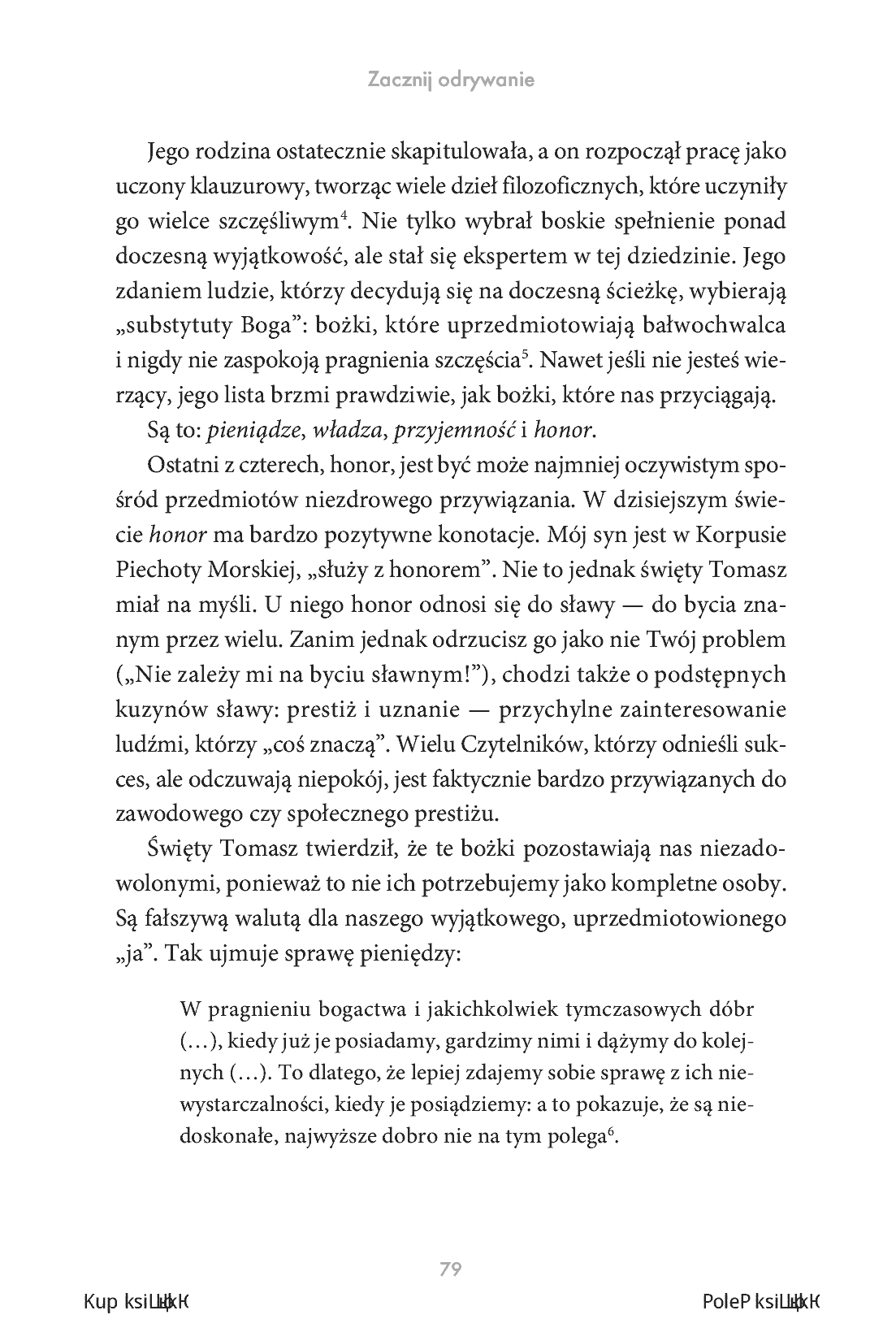 Fragment „Odkrywanie nowej mocy. W poszukiwaniu spełnienia, harmonii i celu w drugim rozdziale życia” — strona 11 z 30