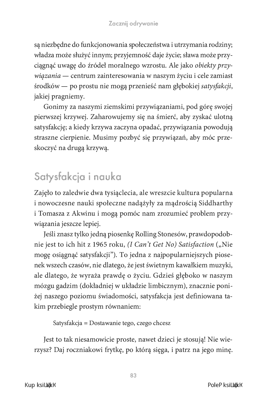Fragment „Odkrywanie nowej mocy. W poszukiwaniu spełnienia, harmonii i celu w drugim rozdziale życia” — strona 15 z 30