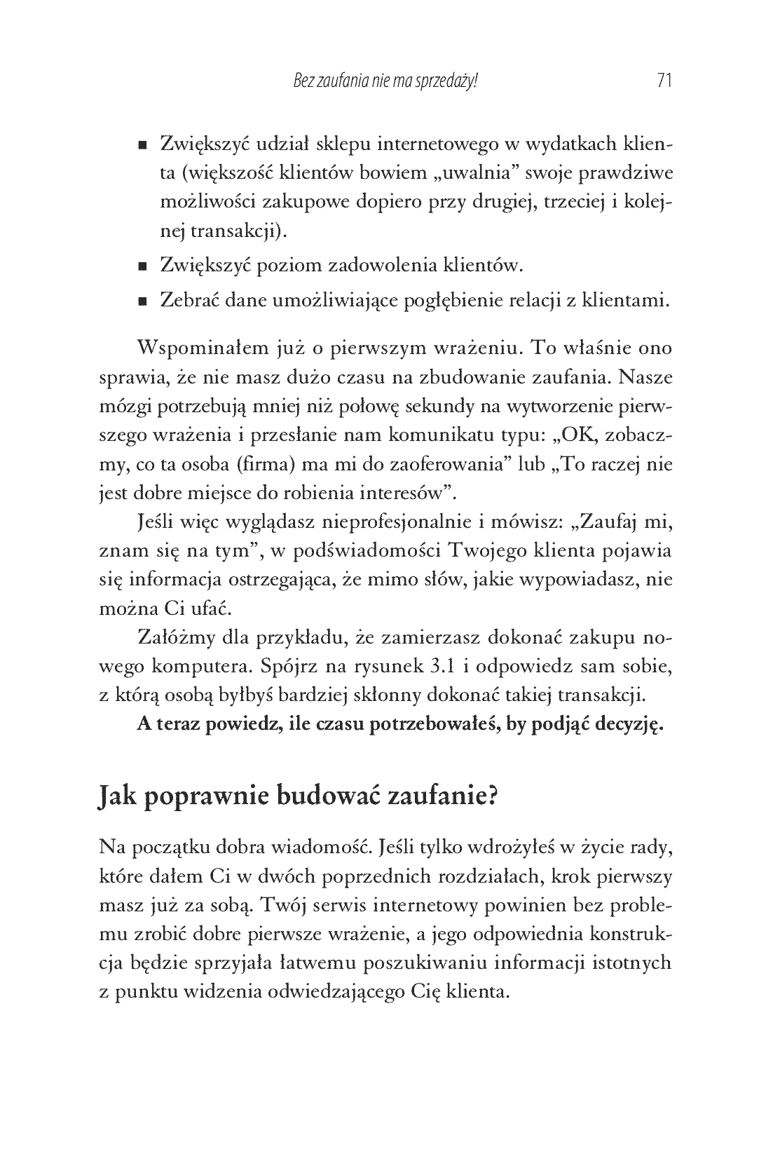 Fragment „Odnieś sukces w sieci! Praktyczny przewodnik po e-marketingu dla małych i średnich firm” — strona 7 z 14