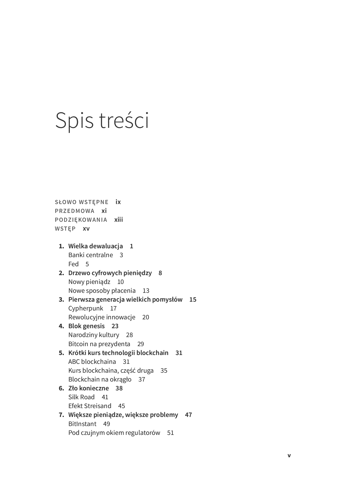 Fragment „Jak nadążyć za kryptowalutami. Przewodnik po Bitcoinie i nowej cyfrowej ekonomii” — strona 3 z 18