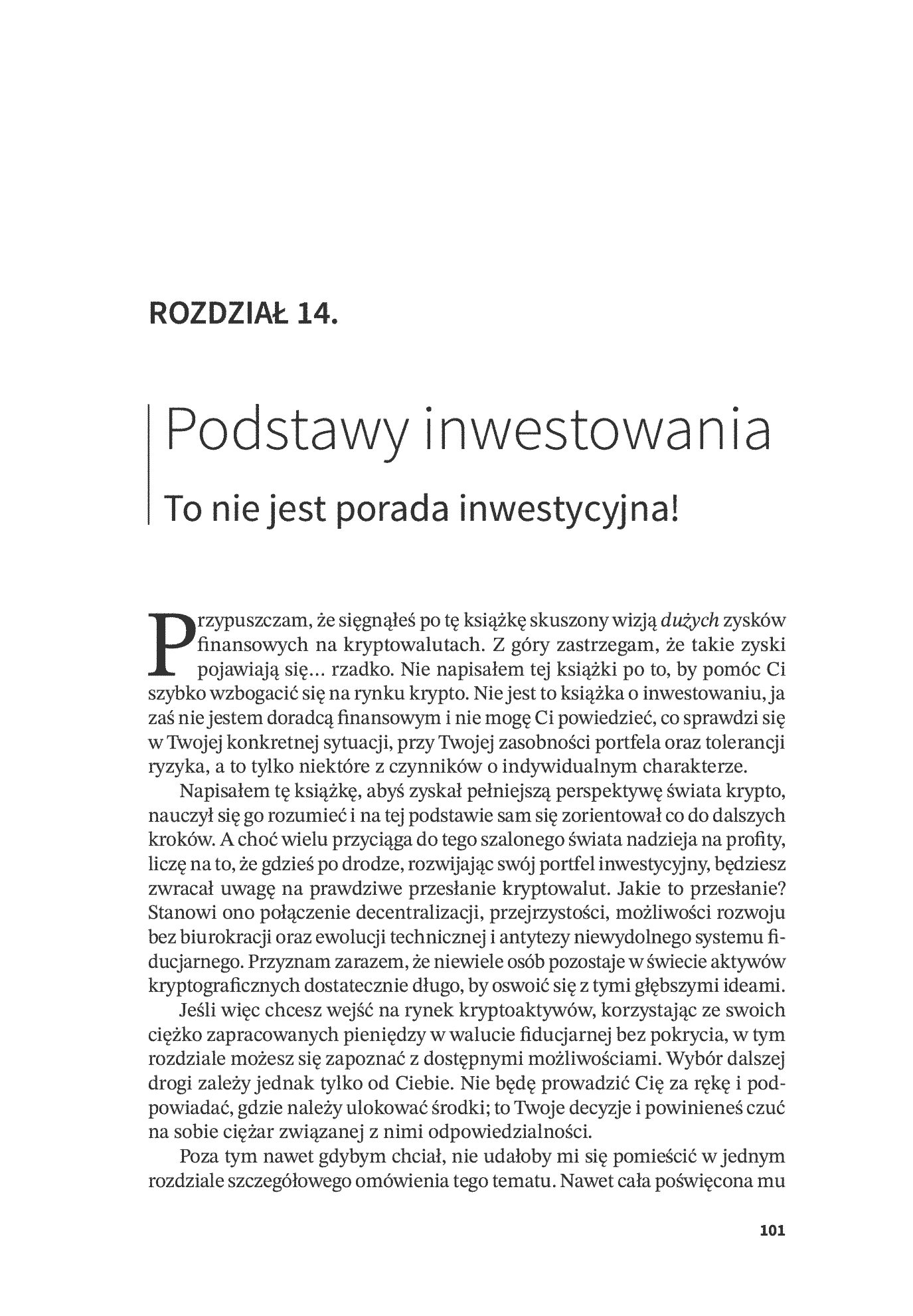 Fragment „Jak nadążyć za kryptowalutami. Przewodnik po Bitcoinie i nowej cyfrowej ekonomii” — strona 7 z 18