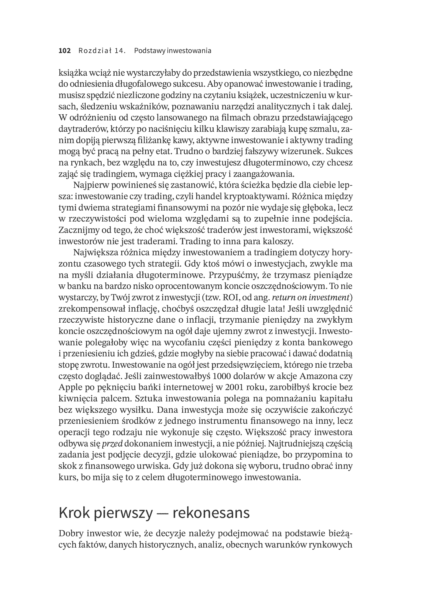 Fragment „Jak nadążyć za kryptowalutami. Przewodnik po Bitcoinie i nowej cyfrowej ekonomii” — strona 8 z 18