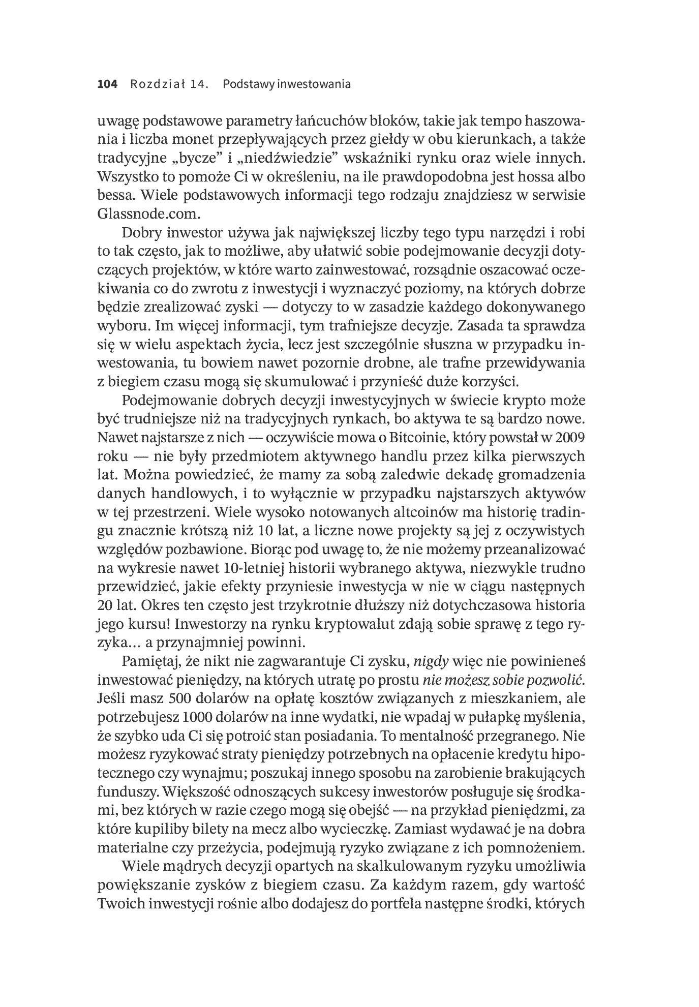 Fragment „Jak nadążyć za kryptowalutami. Przewodnik po Bitcoinie i nowej cyfrowej ekonomii” — strona 10 z 18