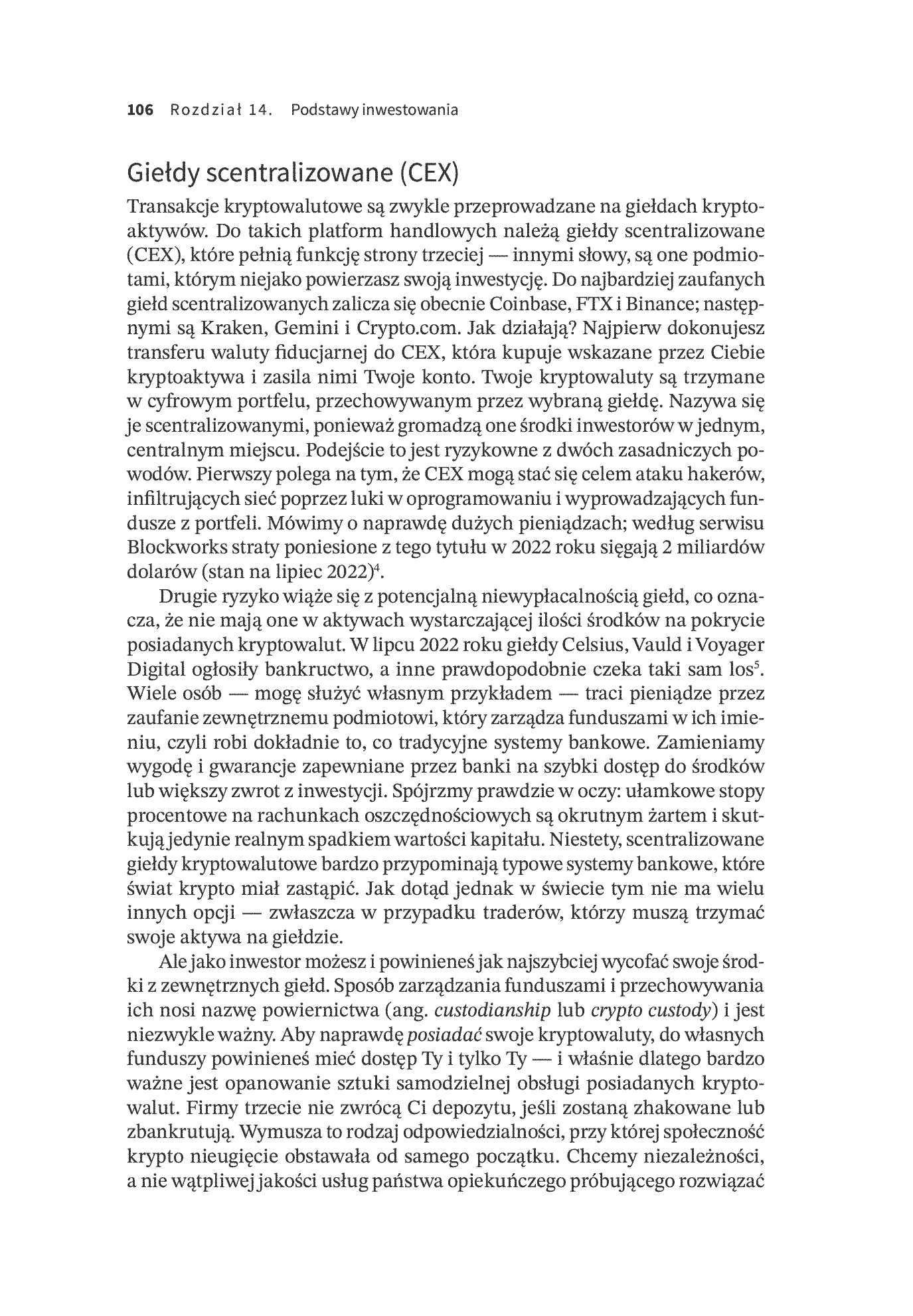 Fragment „Jak nadążyć za kryptowalutami. Przewodnik po Bitcoinie i nowej cyfrowej ekonomii” — strona 12 z 18