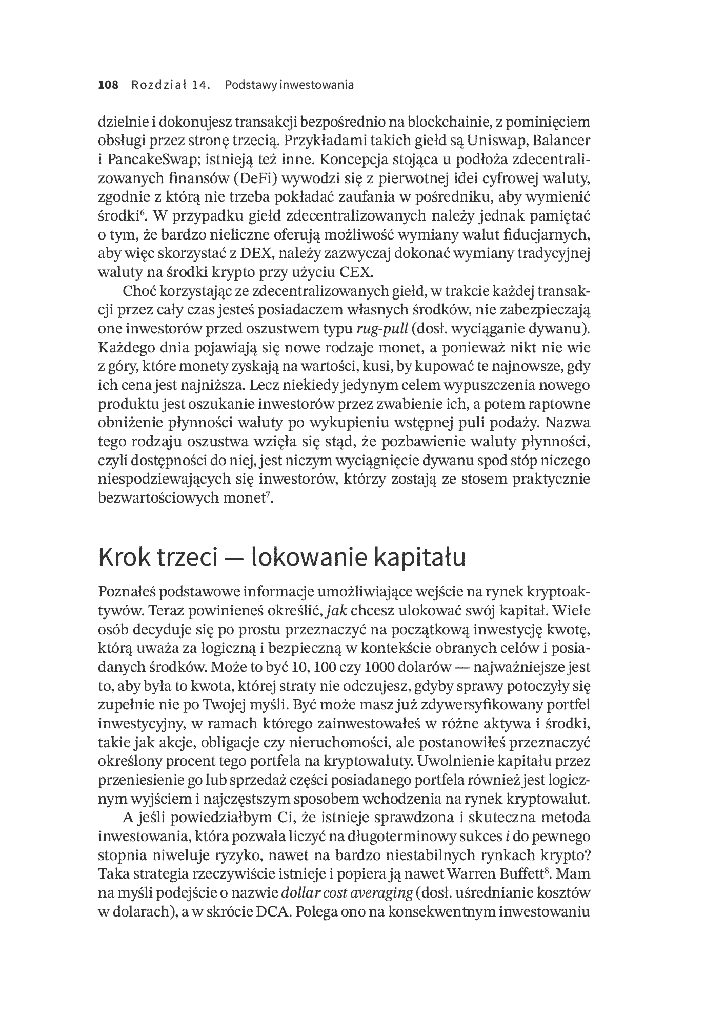 Fragment „Jak nadążyć za kryptowalutami. Przewodnik po Bitcoinie i nowej cyfrowej ekonomii” — strona 14 z 18