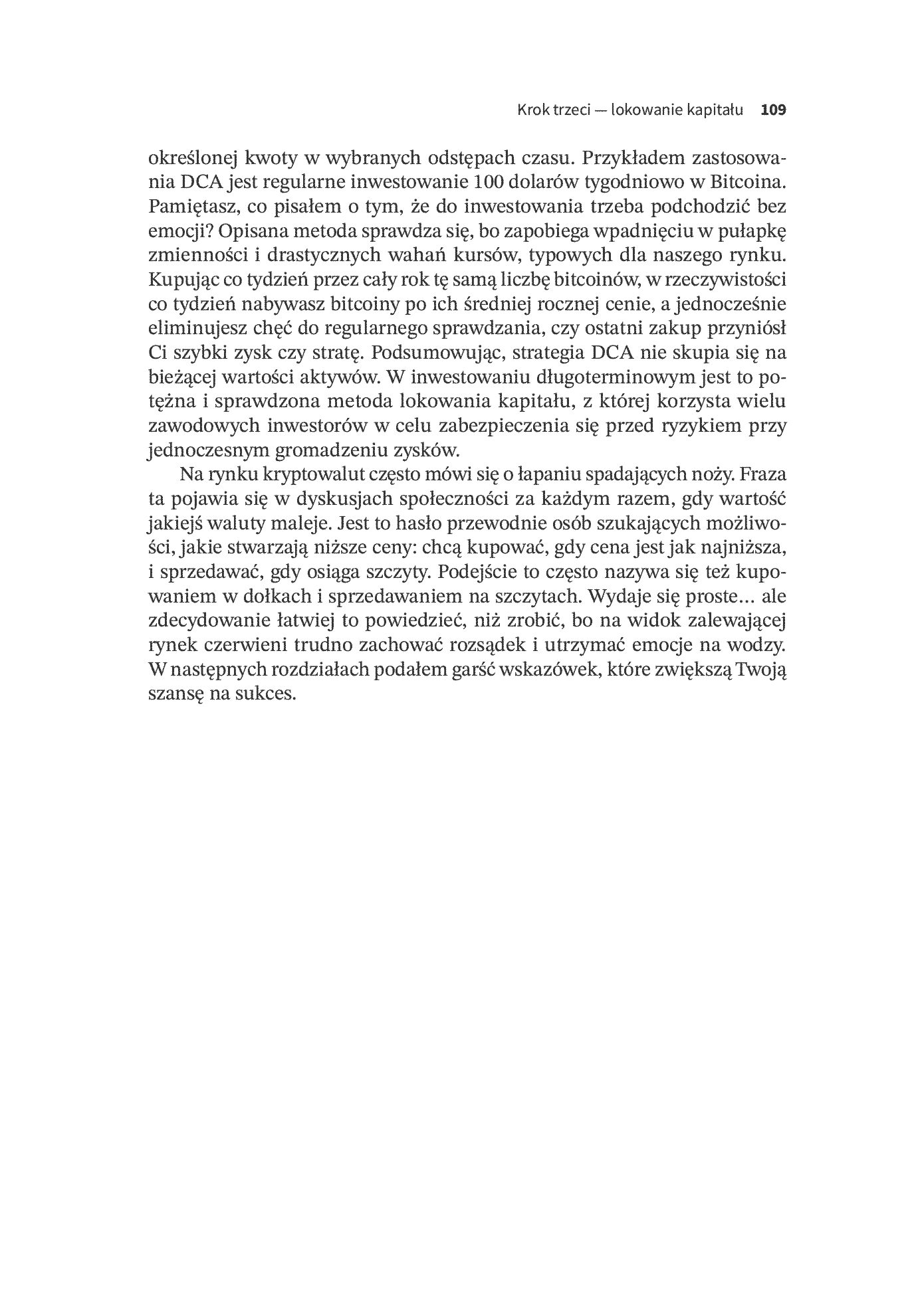 Fragment „Jak nadążyć za kryptowalutami. Przewodnik po Bitcoinie i nowej cyfrowej ekonomii” — strona 15 z 18