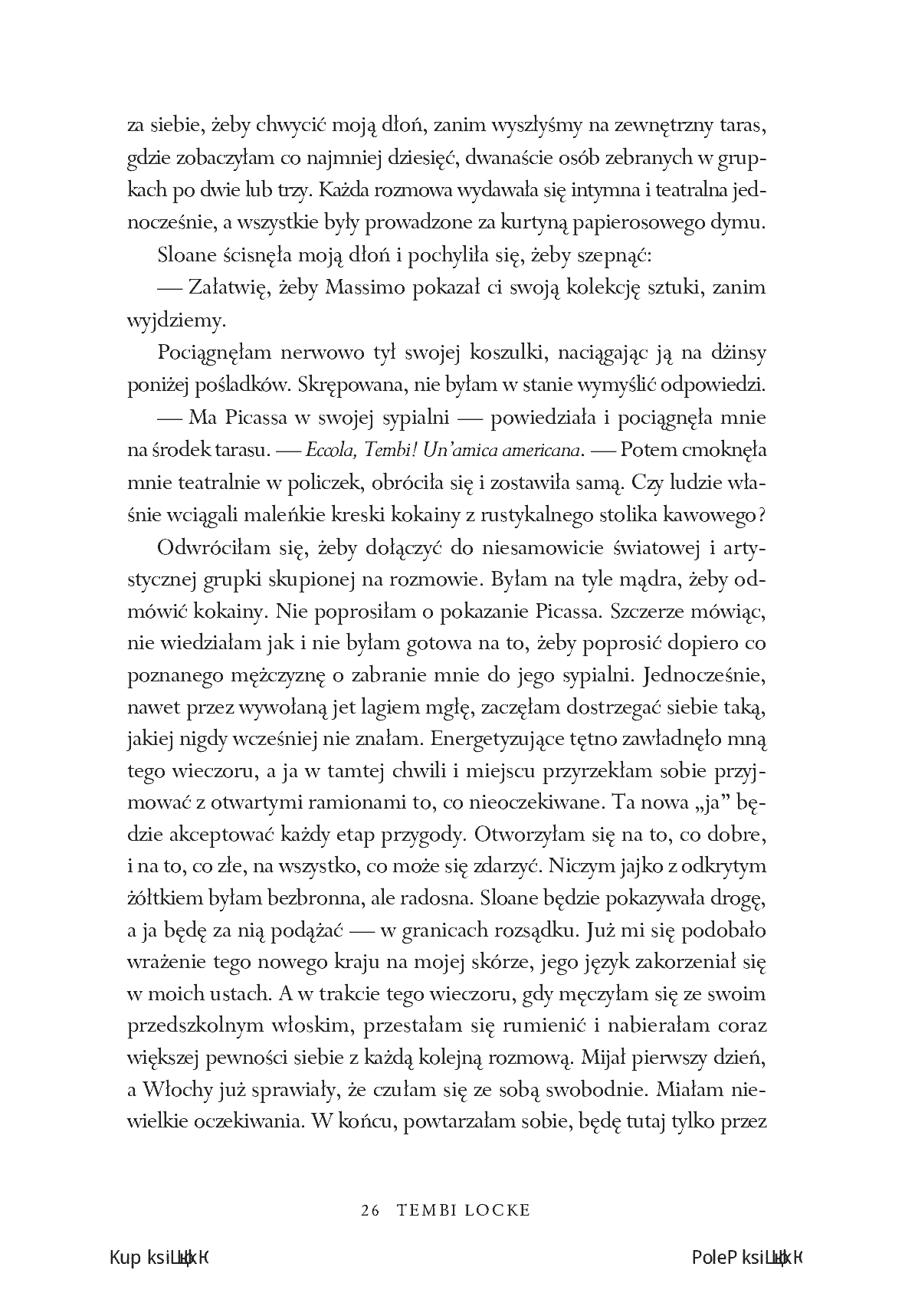 Fragment „Od zera. Wspomnienia o miłości, Sycylii i odnajdywaniu domu” — strona 10 z 30
