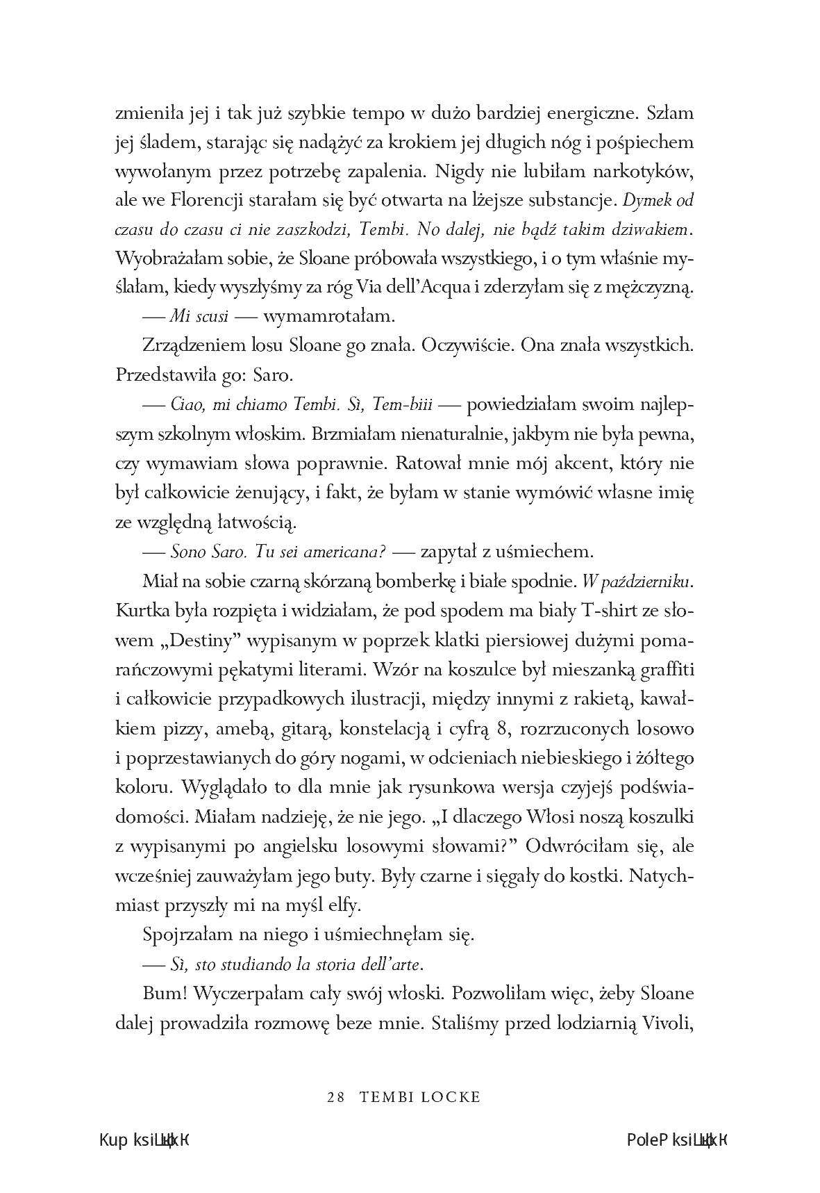 Fragment „Od zera. Wspomnienia o miłości, Sycylii i odnajdywaniu domu” — strona 12 z 30