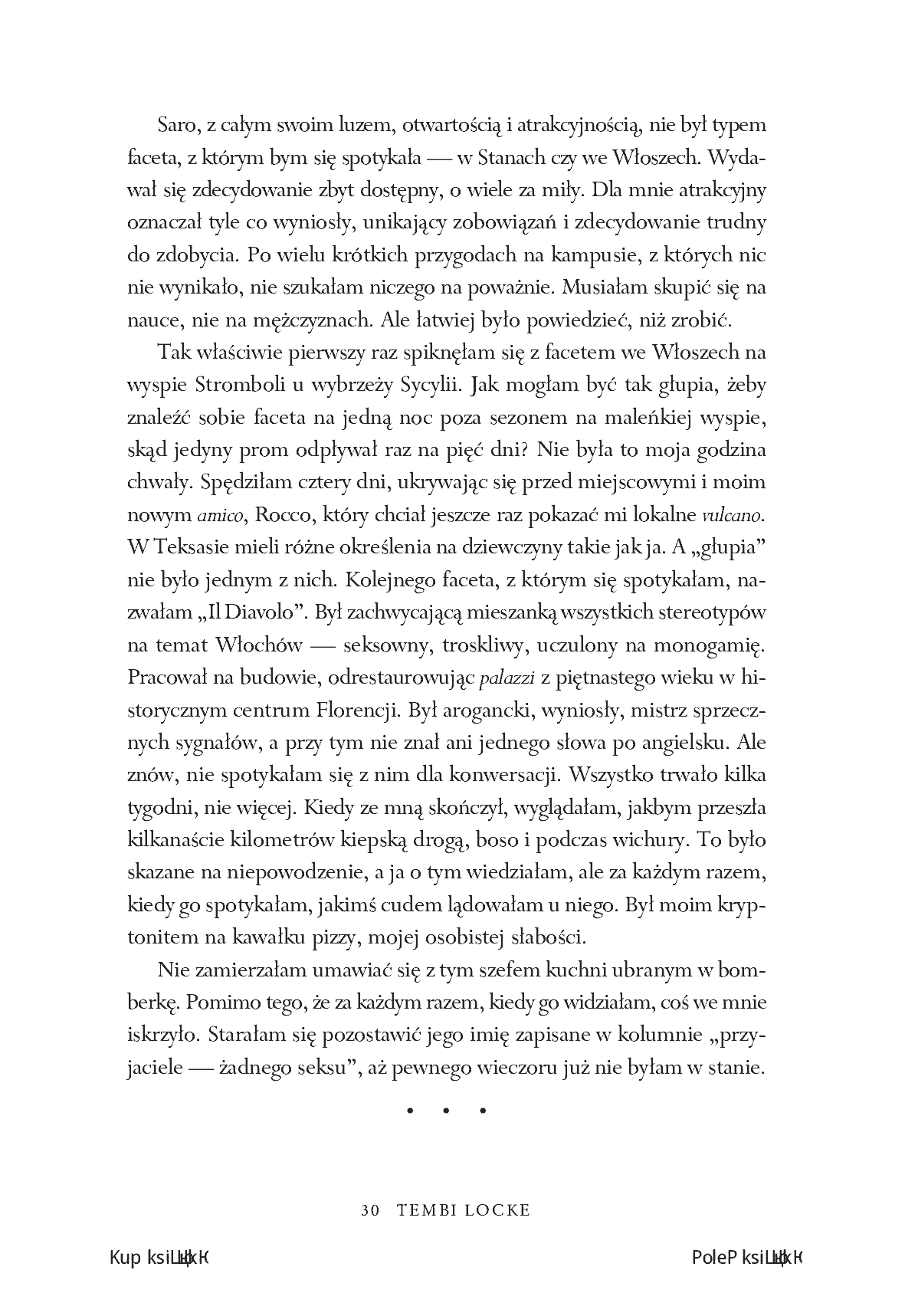 Fragment „Od zera. Wspomnienia o miłości, Sycylii i odnajdywaniu domu” — strona 14 z 30