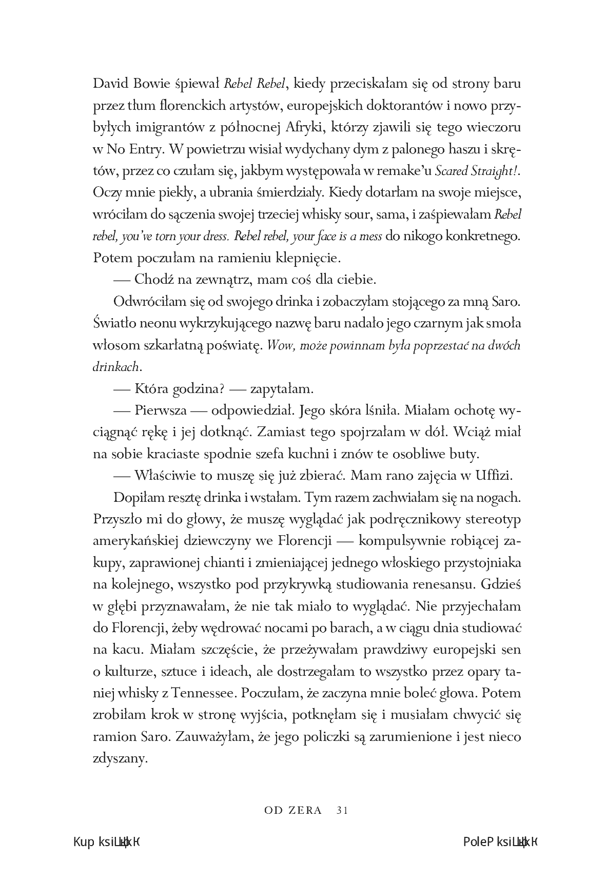 Fragment „Od zera. Wspomnienia o miłości, Sycylii i odnajdywaniu domu” — strona 15 z 30