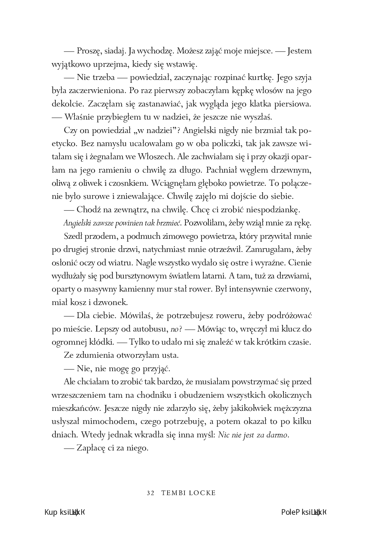Fragment „Od zera. Wspomnienia o miłości, Sycylii i odnajdywaniu domu” — strona 16 z 30