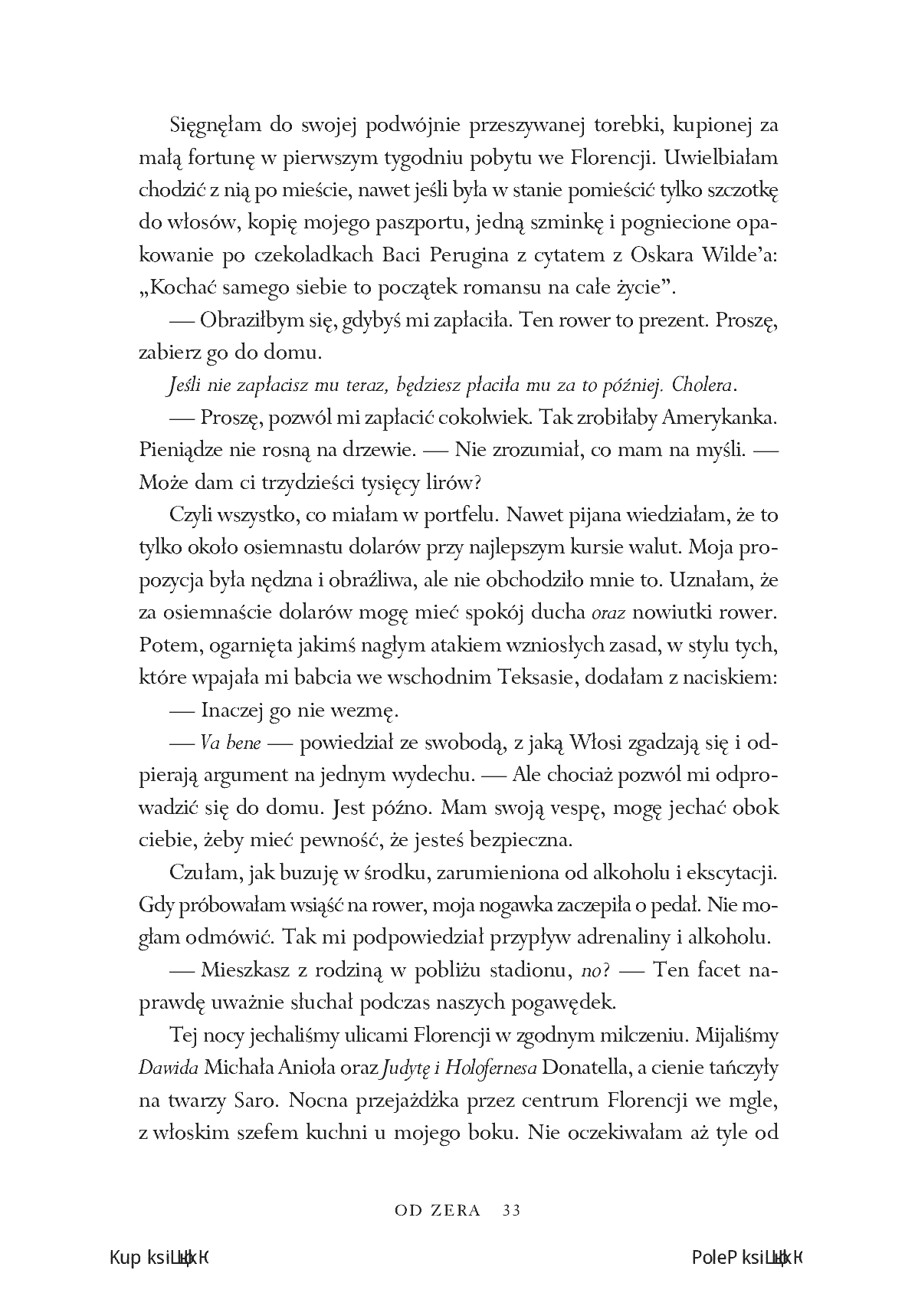 Fragment „Od zera. Wspomnienia o miłości, Sycylii i odnajdywaniu domu” — strona 17 z 30