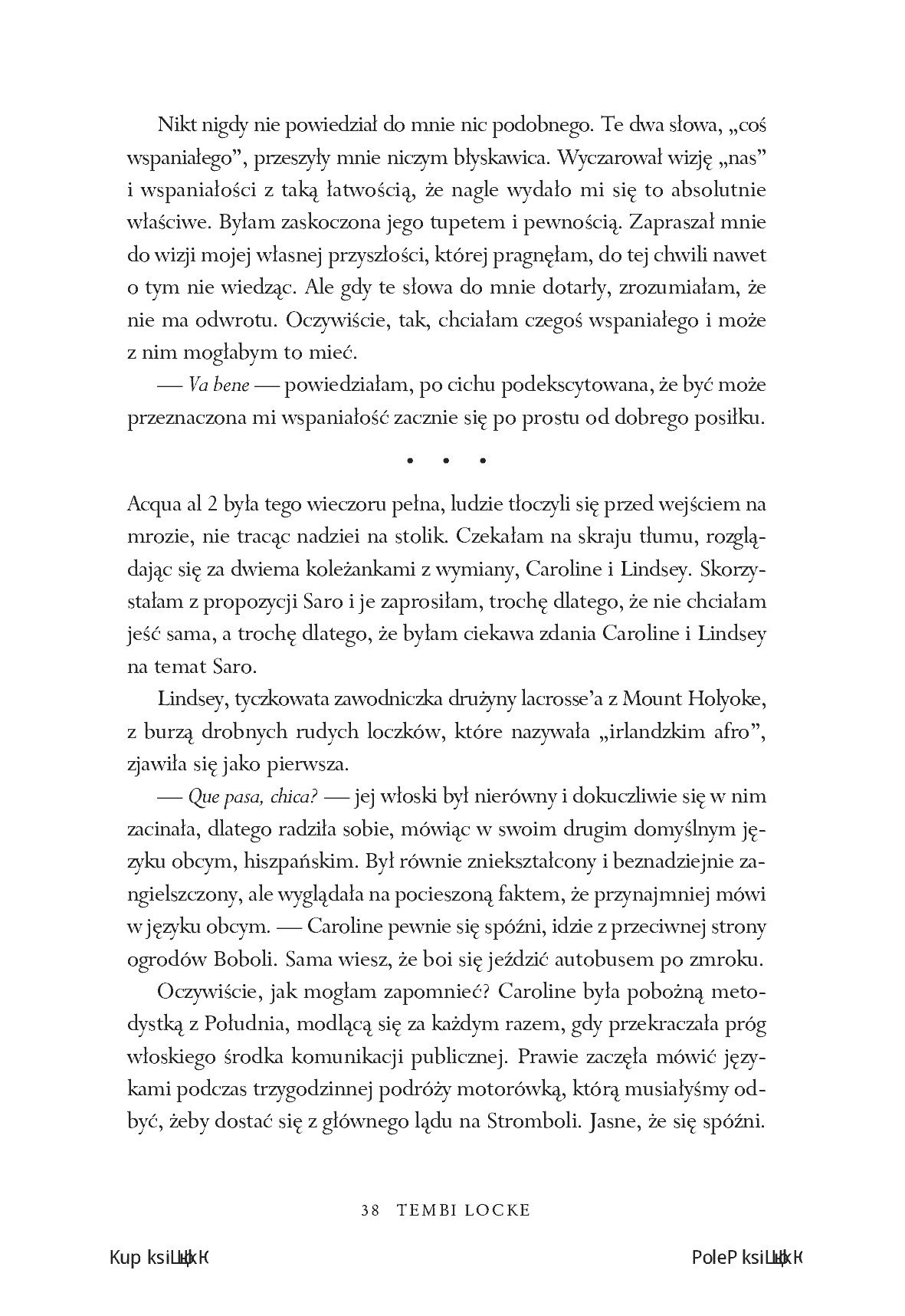 Fragment „Od zera. Wspomnienia o miłości, Sycylii i odnajdywaniu domu” — strona 22 z 30