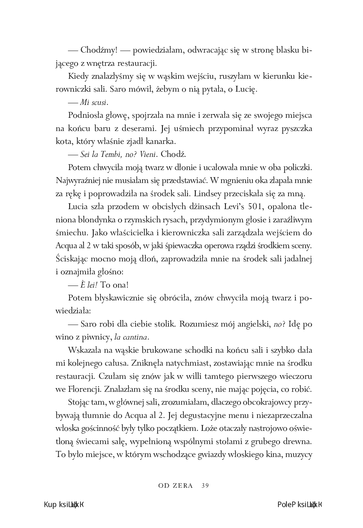 Fragment „Od zera. Wspomnienia o miłości, Sycylii i odnajdywaniu domu” — strona 23 z 30