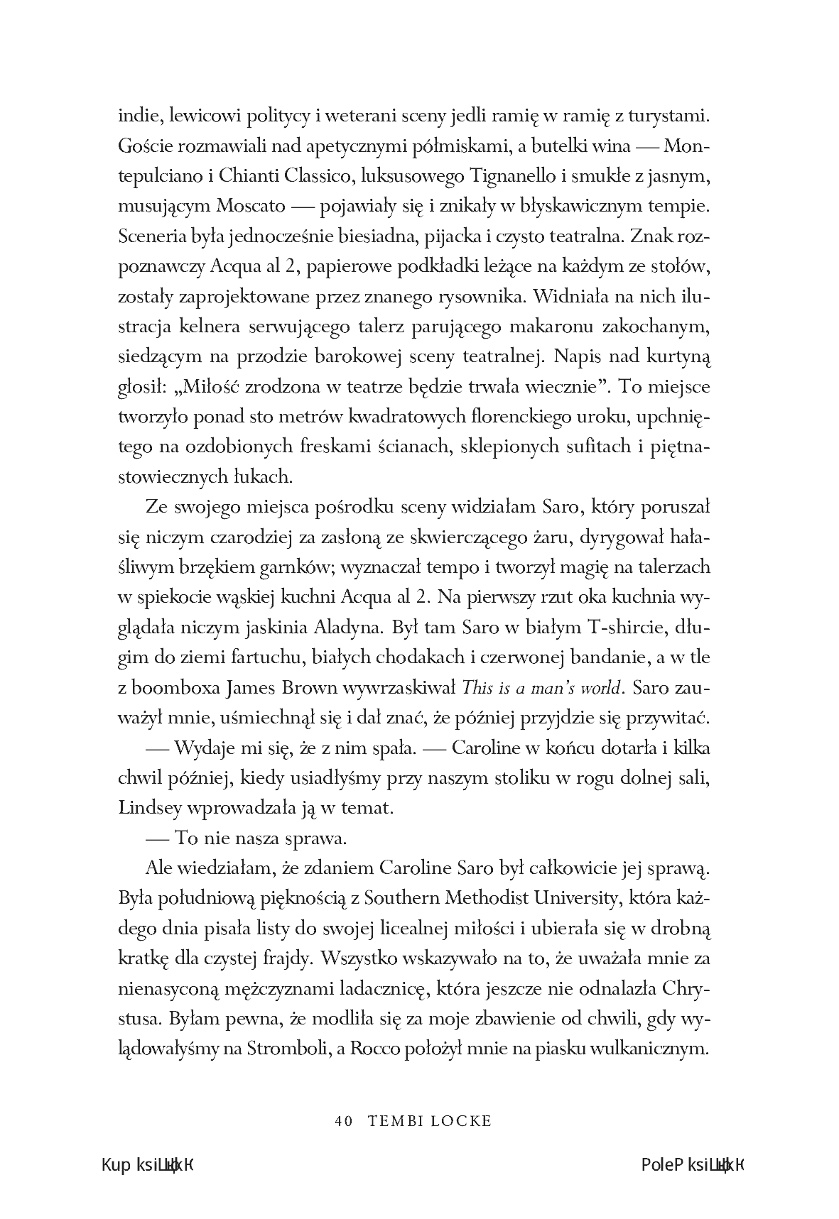 Fragment „Od zera. Wspomnienia o miłości, Sycylii i odnajdywaniu domu” — strona 24 z 30