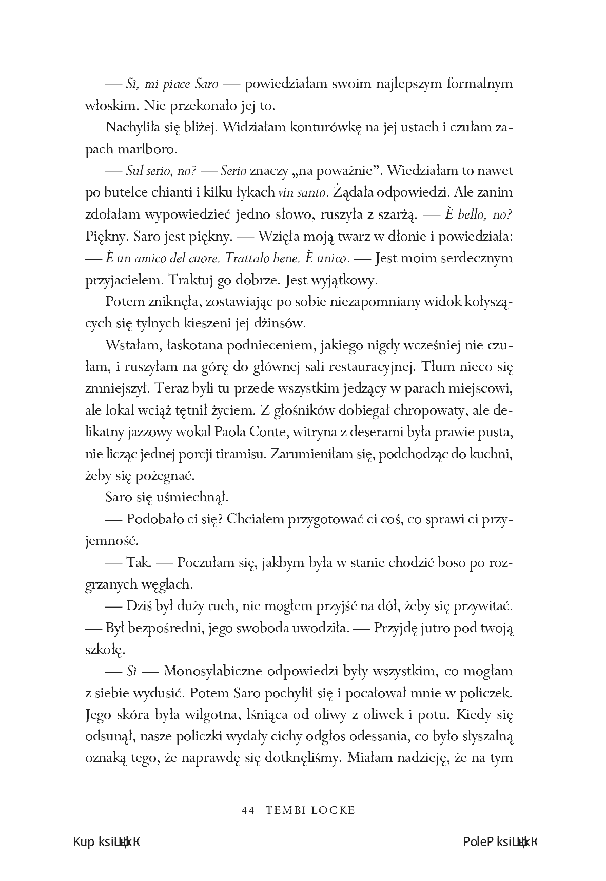 Fragment „Od zera. Wspomnienia o miłości, Sycylii i odnajdywaniu domu” — strona 28 z 30