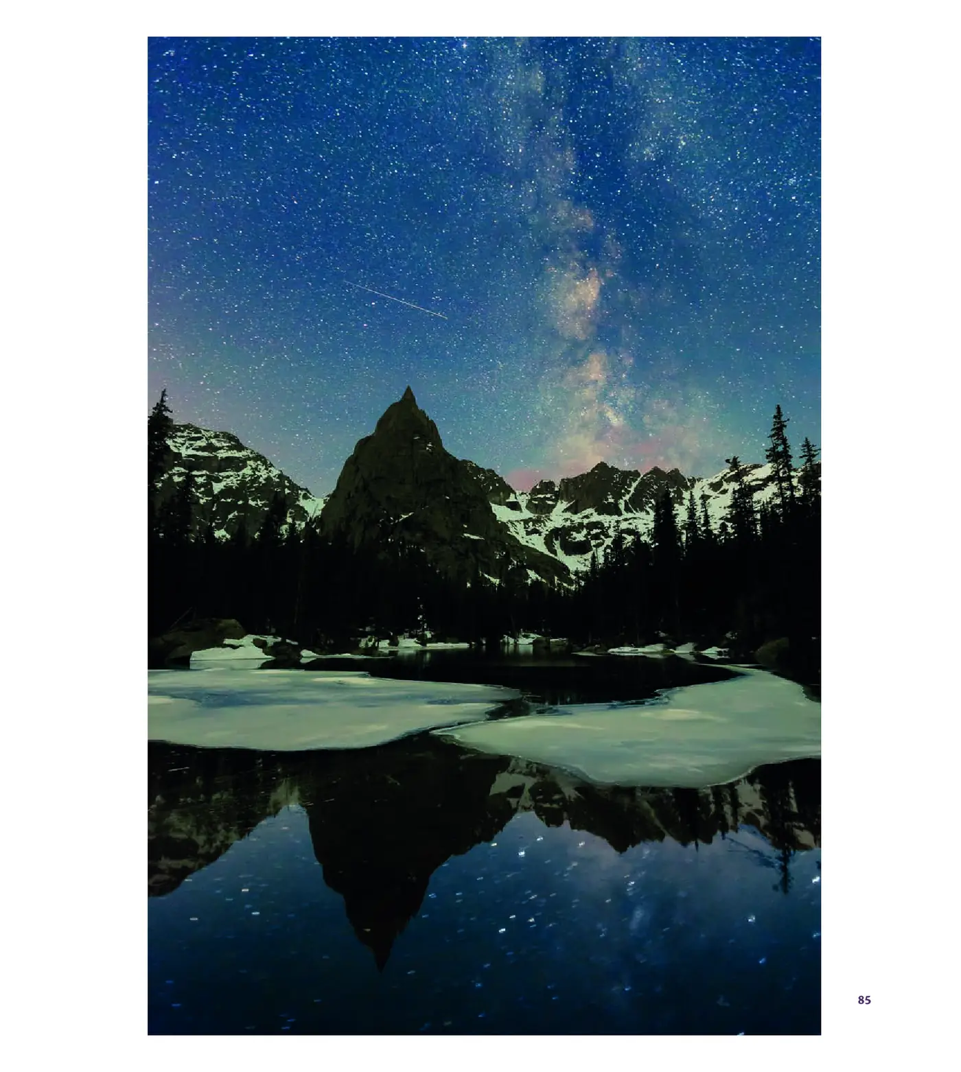 Fragment „Od zmierzchu do świtu. Przewodnik po nocnej fotografii krajobrazowej. Wydanie II” — strona 9 z 30
