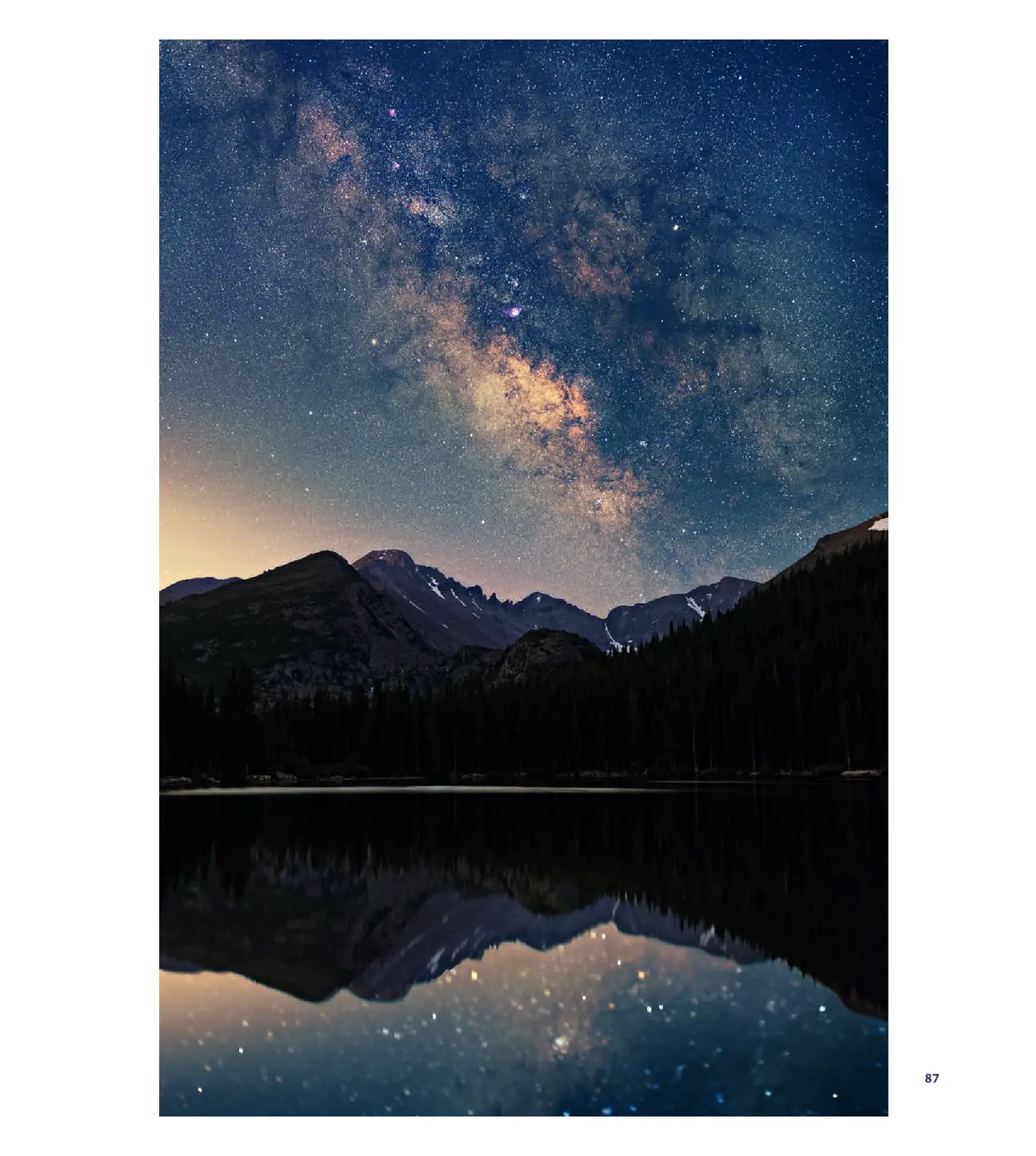 Fragment „Od zmierzchu do świtu. Przewodnik po nocnej fotografii krajobrazowej. Wydanie II” — strona 11 z 30