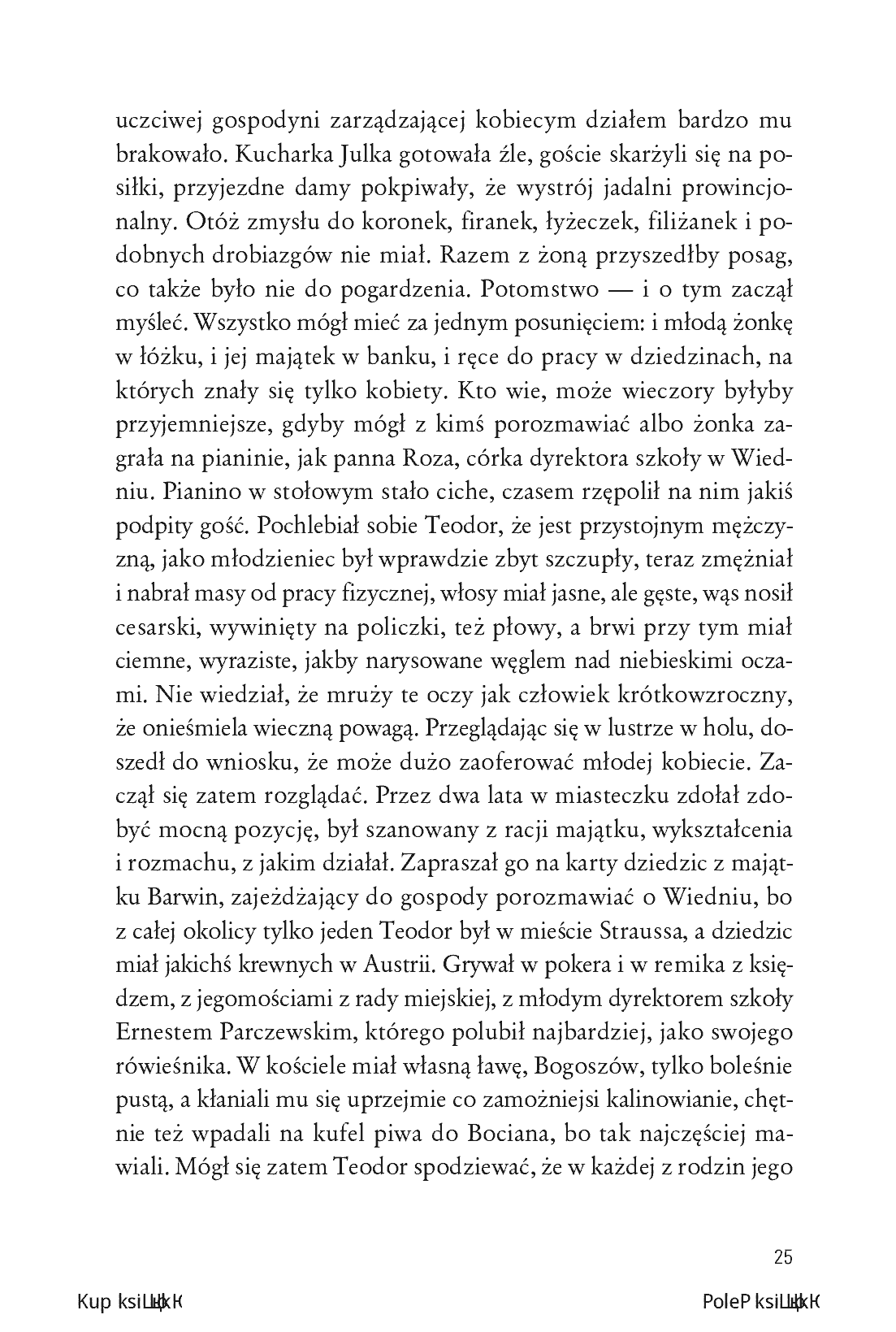 Fragment „Gospoda pod Bocianem” — strona 9 z 14