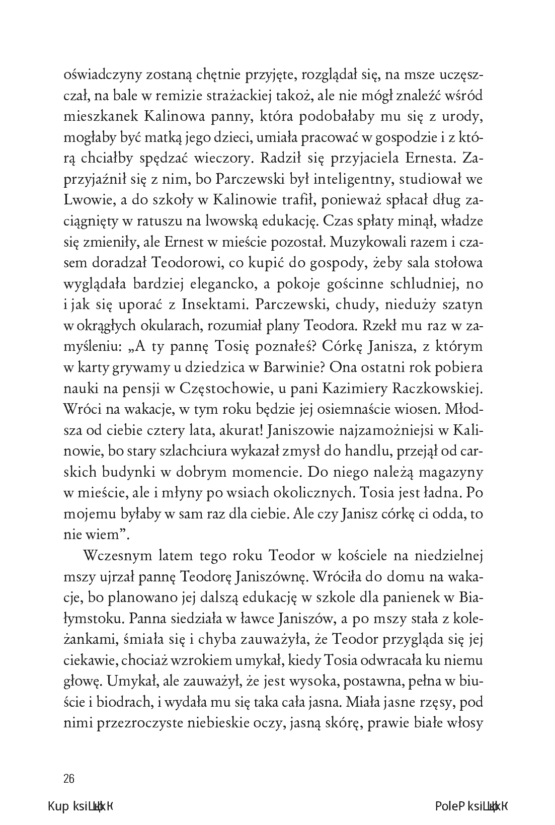 Fragment „Gospoda pod Bocianem” — strona 10 z 14